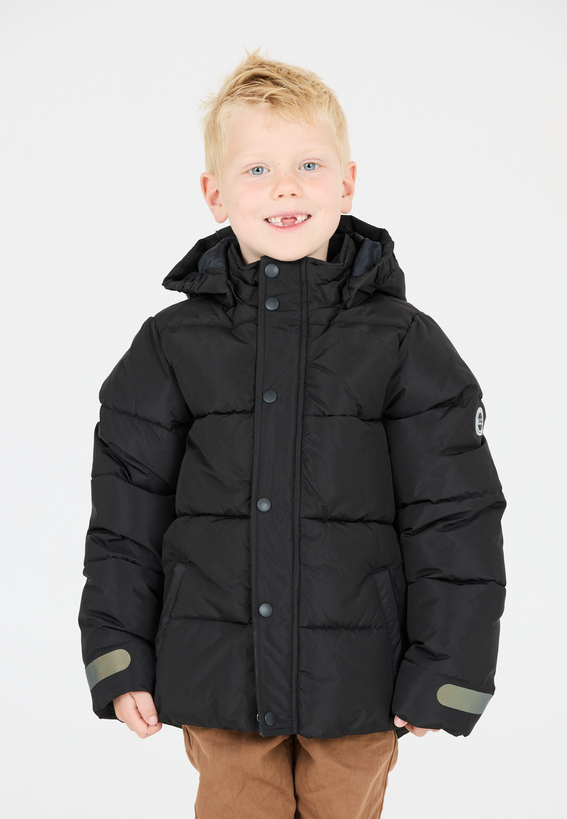 ZIGZAG, Lusano Quilted Jacket