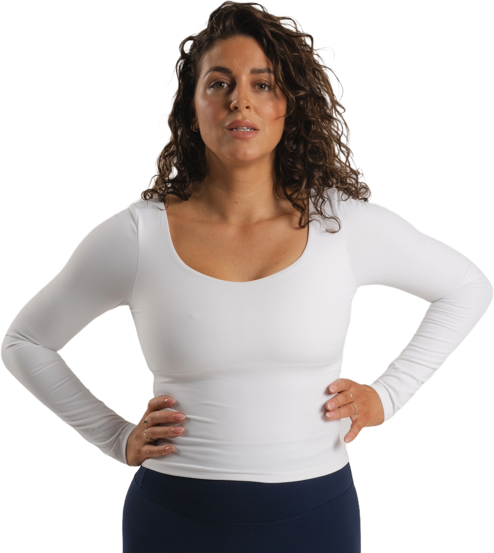 MKLIFESTYLE, Lux Built-in Long Sleeve