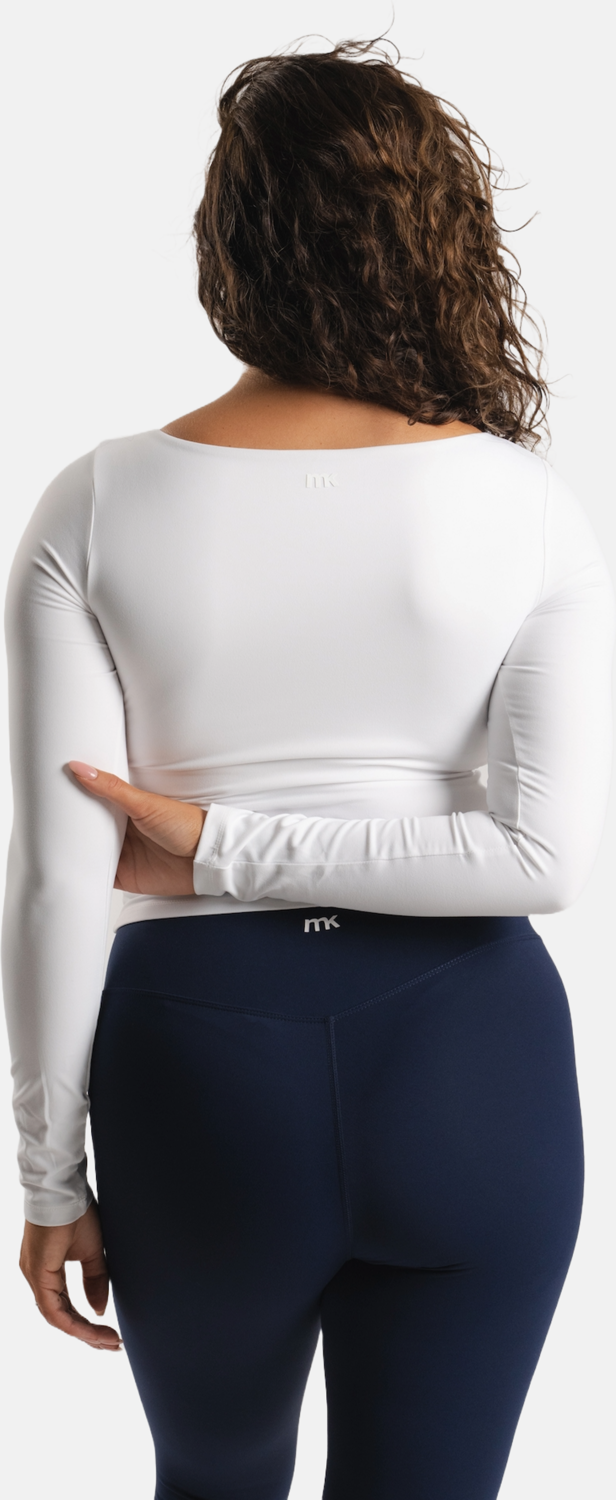 MKLIFESTYLE, Lux Built-in Long Sleeve