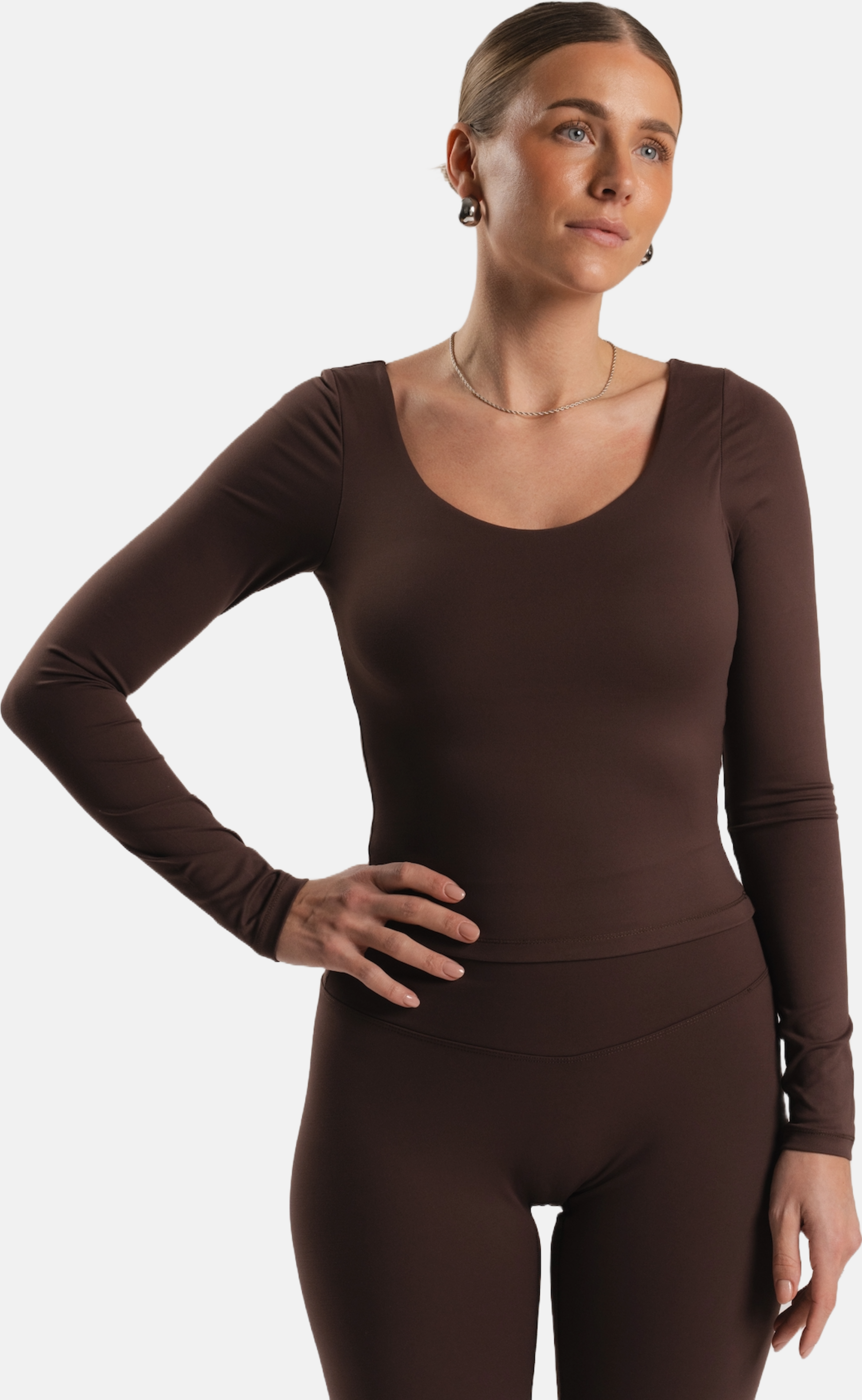 MKLIFESTYLE, Lux Built-in Long Sleeve