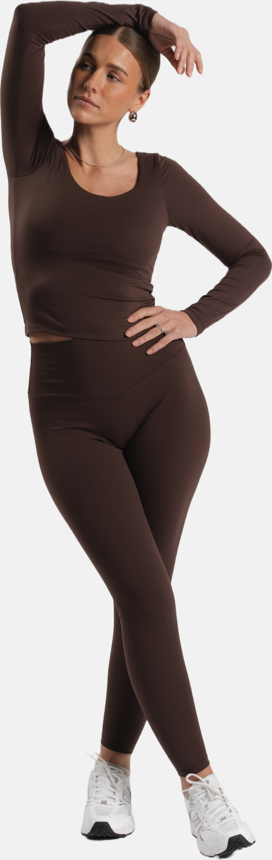 MKLIFESTYLE, Lux Built-in Long Sleeve