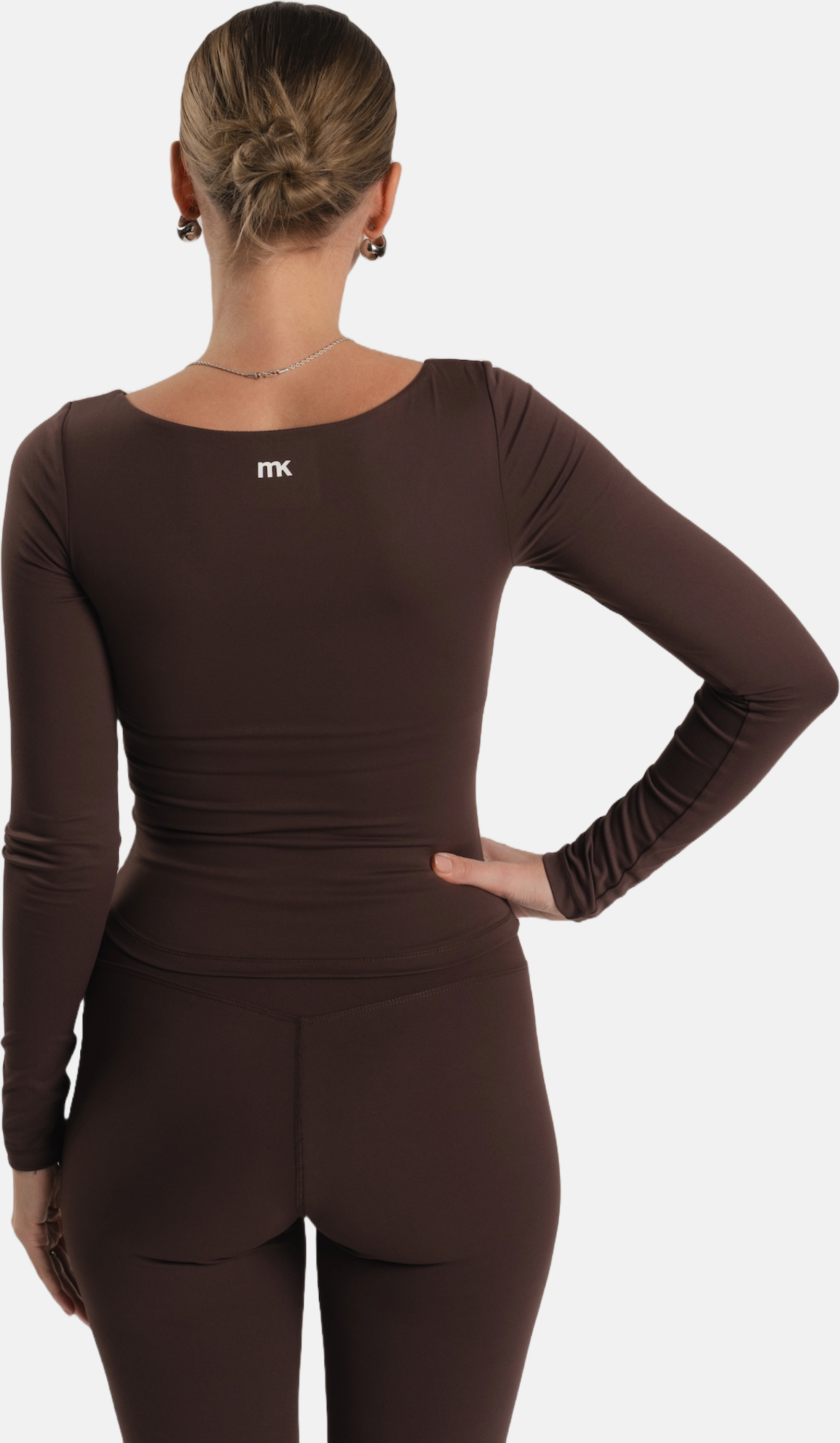 MKLIFESTYLE, Lux Built-in Long Sleeve