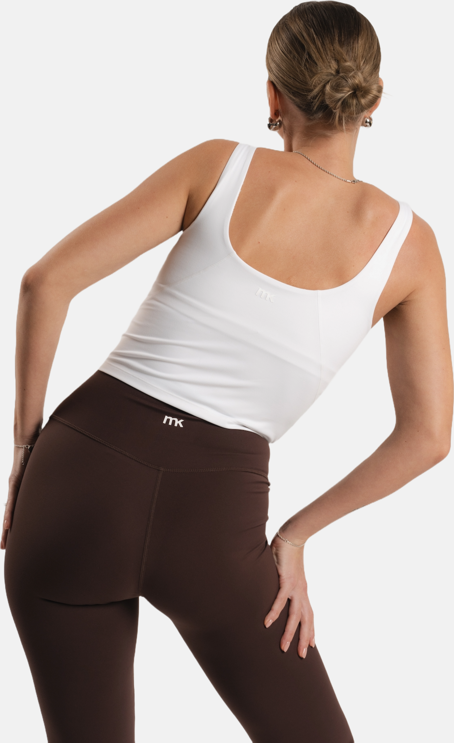 MKLIFESTYLE, Lux Built-in Tank Top