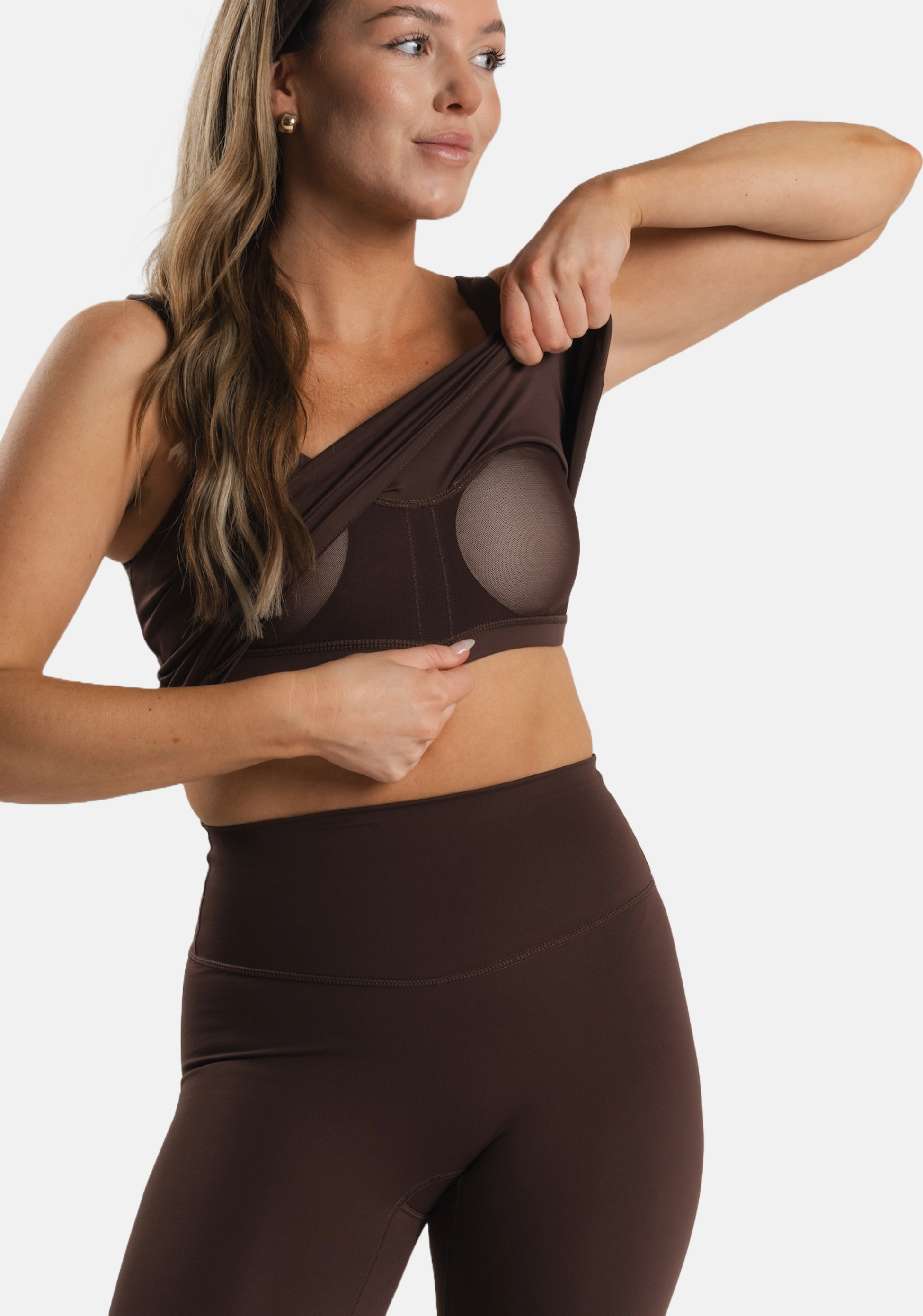 MKLIFESTYLE, Lux Built-in Tank Top