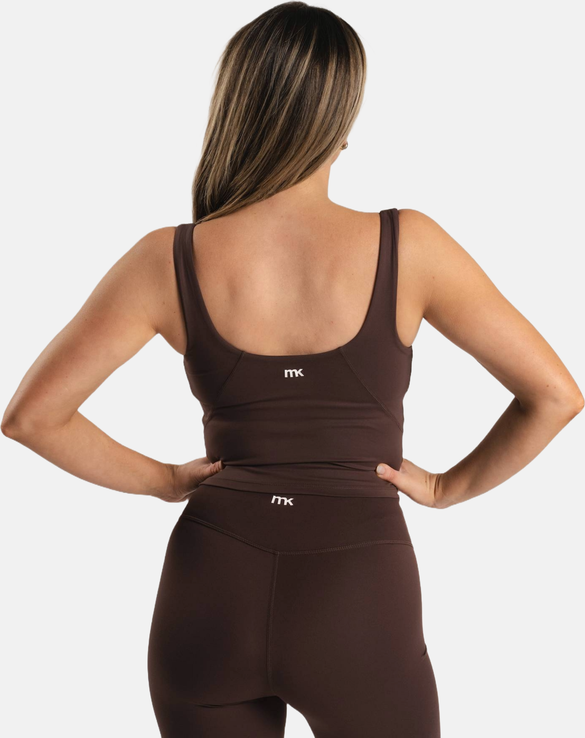 MKLIFESTYLE, Lux Built-in Tank Top