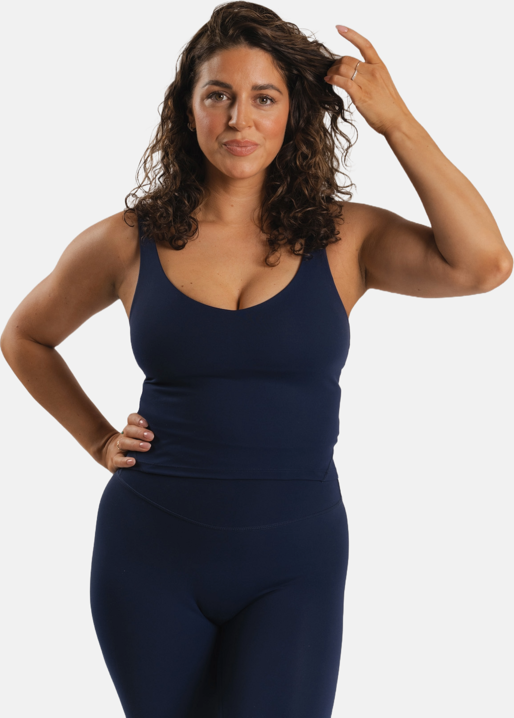MKLIFESTYLE, Lux Built-in Tank Top