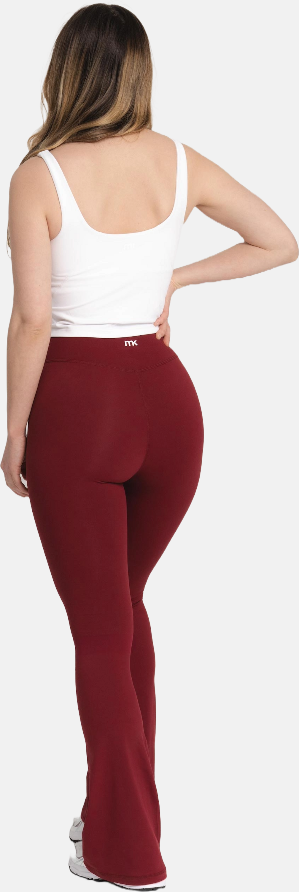 MKLIFESTYLE, Lux Flare Pants Regular