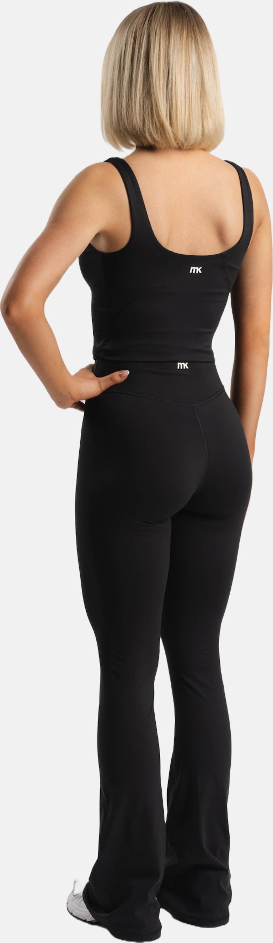 MKLIFESTYLE, Lux Flare Pants Regular