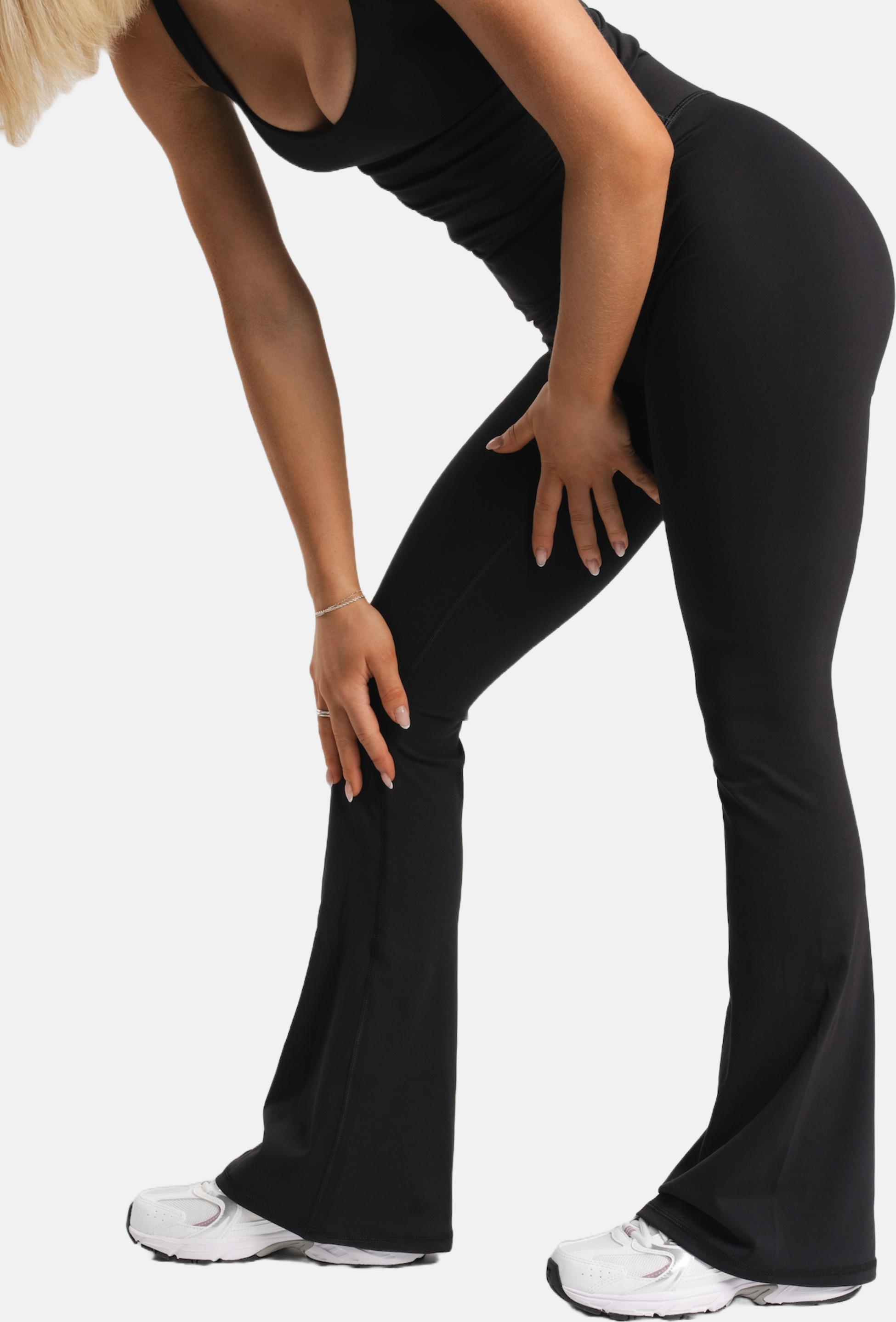 MKLIFESTYLE, Lux Flare Pants Regular