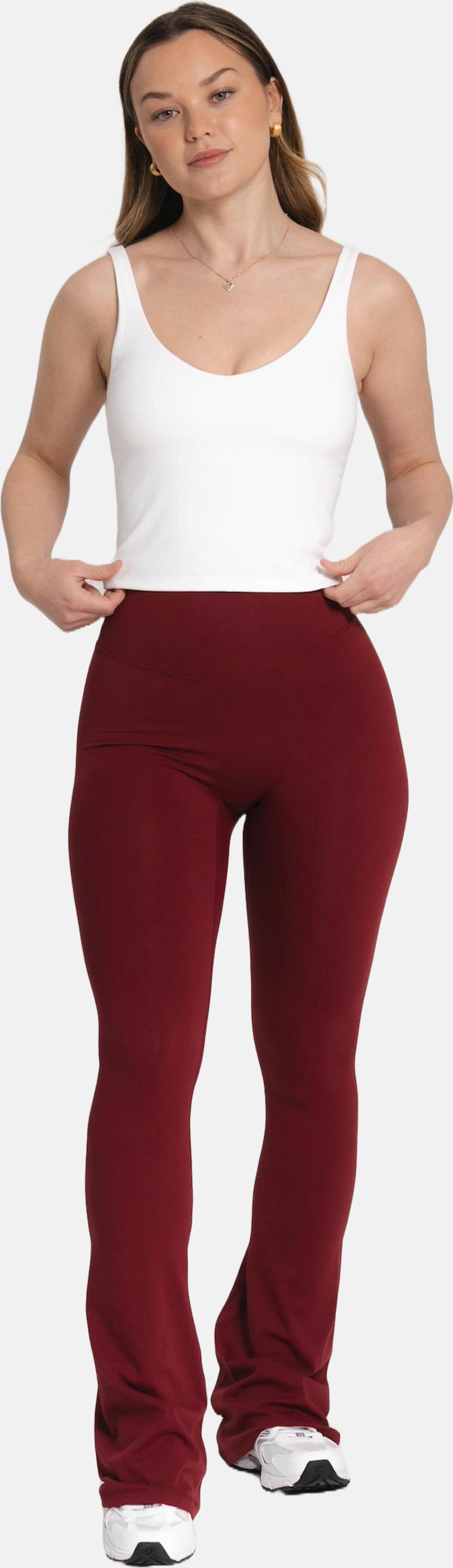 MKLIFESTYLE, Lux Flare Pants Tall