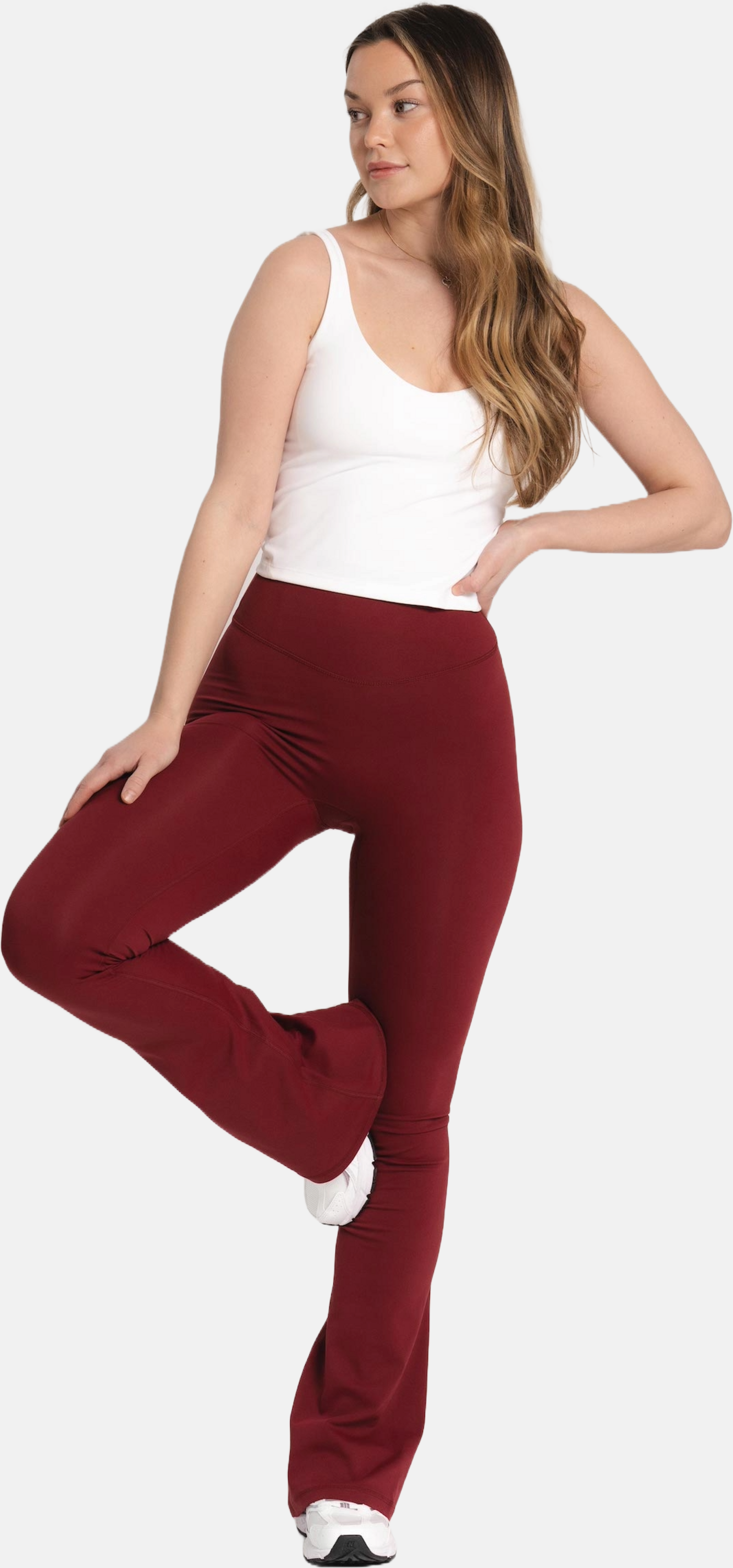 MKLIFESTYLE, Lux Flare Pants Tall