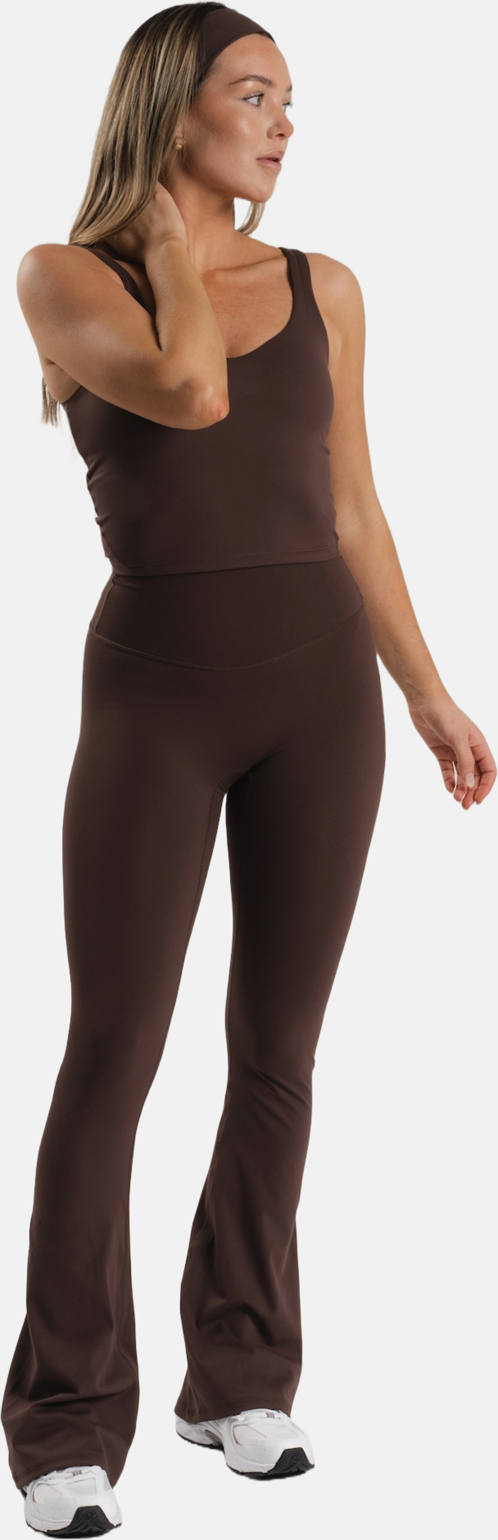 MKLIFESTYLE, Lux Flare Pants Tall