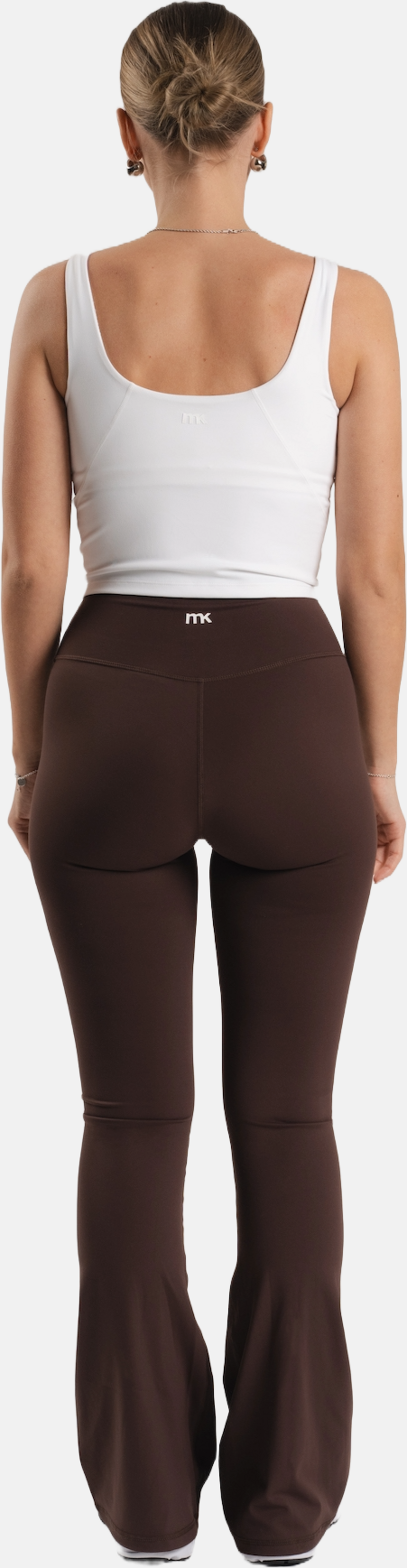 MKLIFESTYLE, Lux Flare Pants Tall