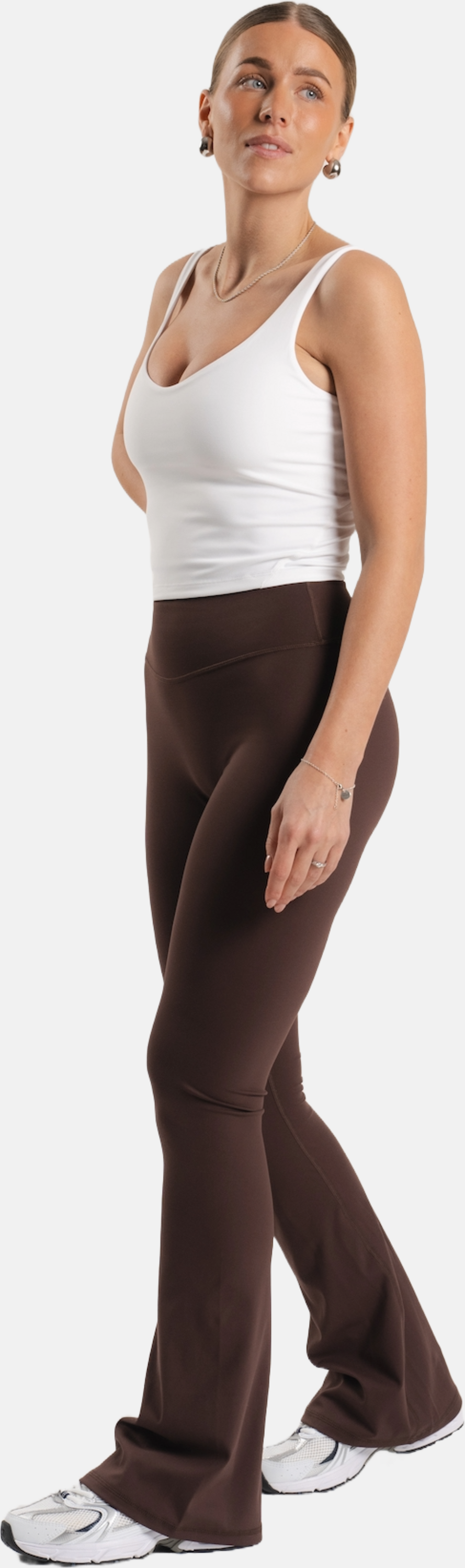 MKLIFESTYLE, Lux Flare Pants Tall