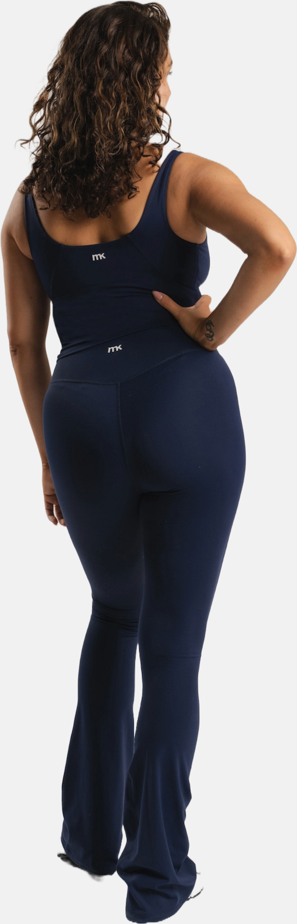 MKLIFESTYLE, Lux Flare Pants Tall