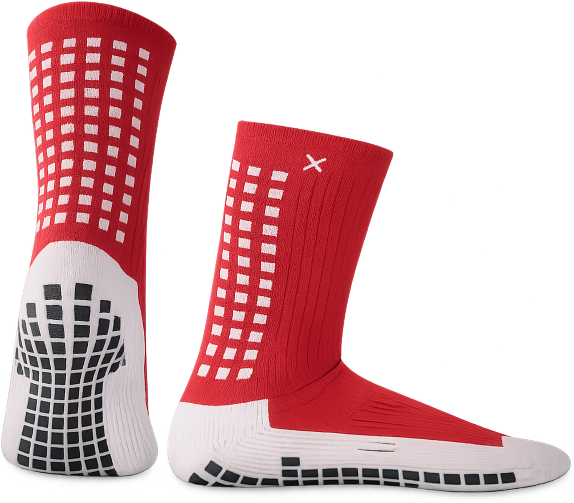 LUX SPORTS, Lux Soccer Grip Socks - Calf Length