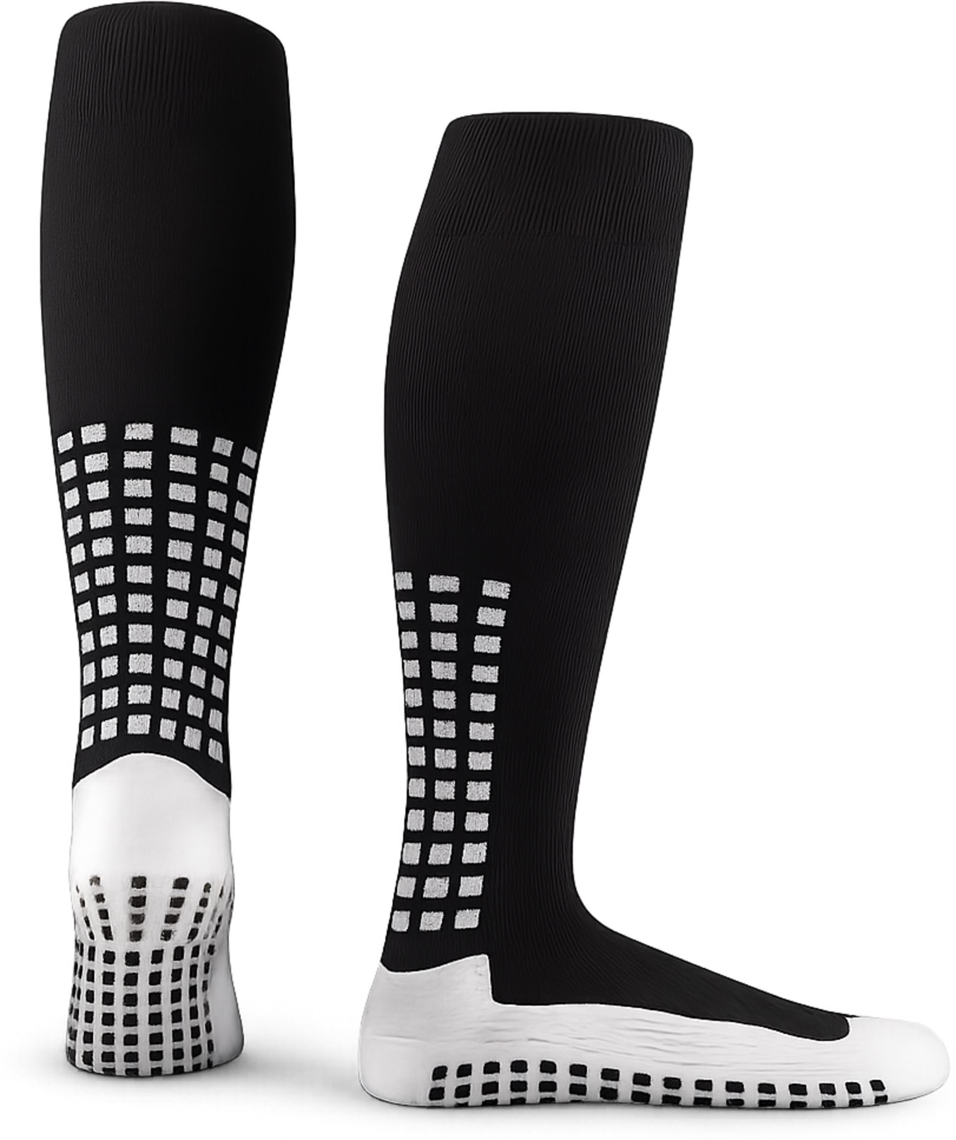 LUX SPORTS, Lux Soccer Grip Socks - Knee Length