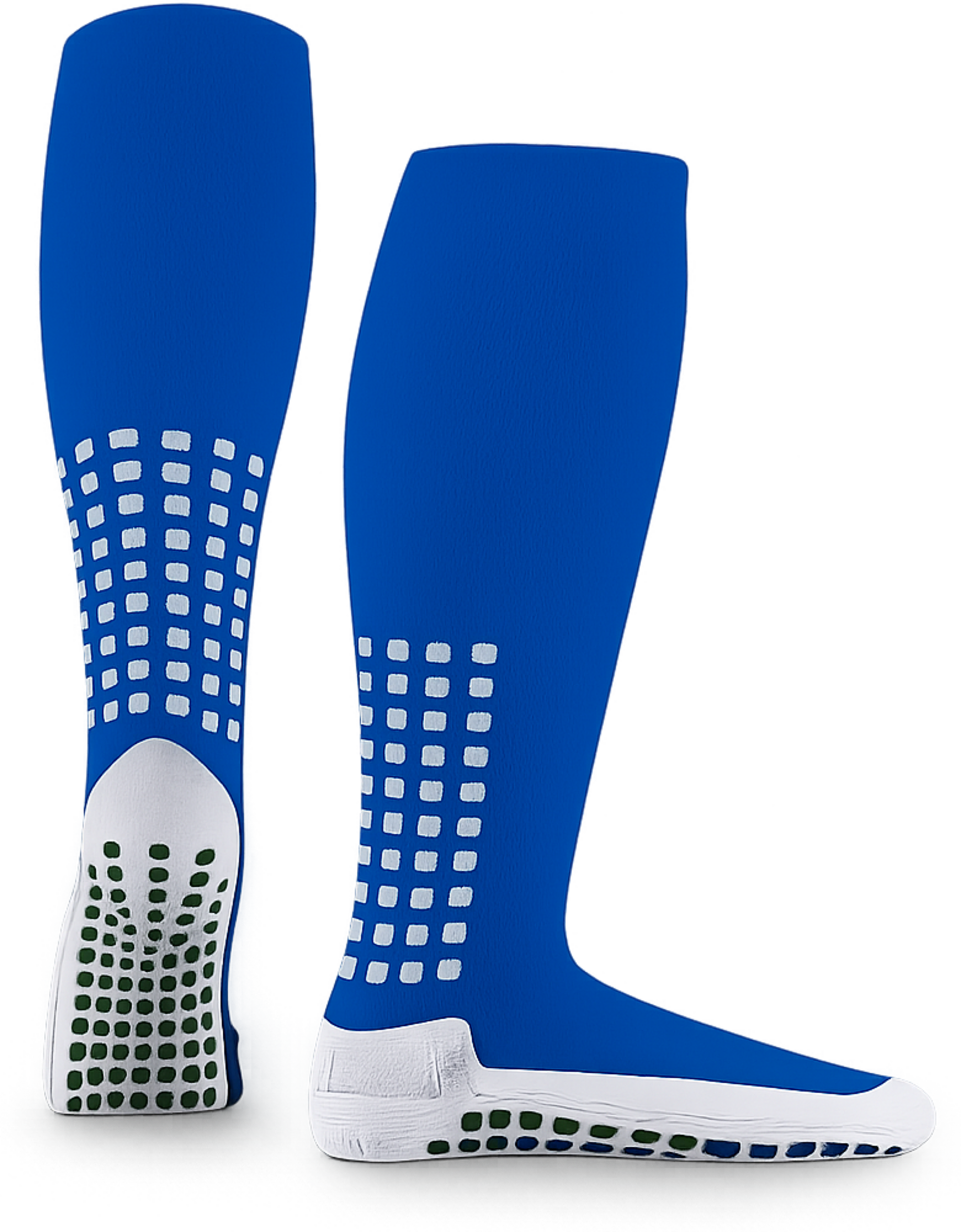 LUX SPORTS, Lux Soccer Grip Socks - Knee Length