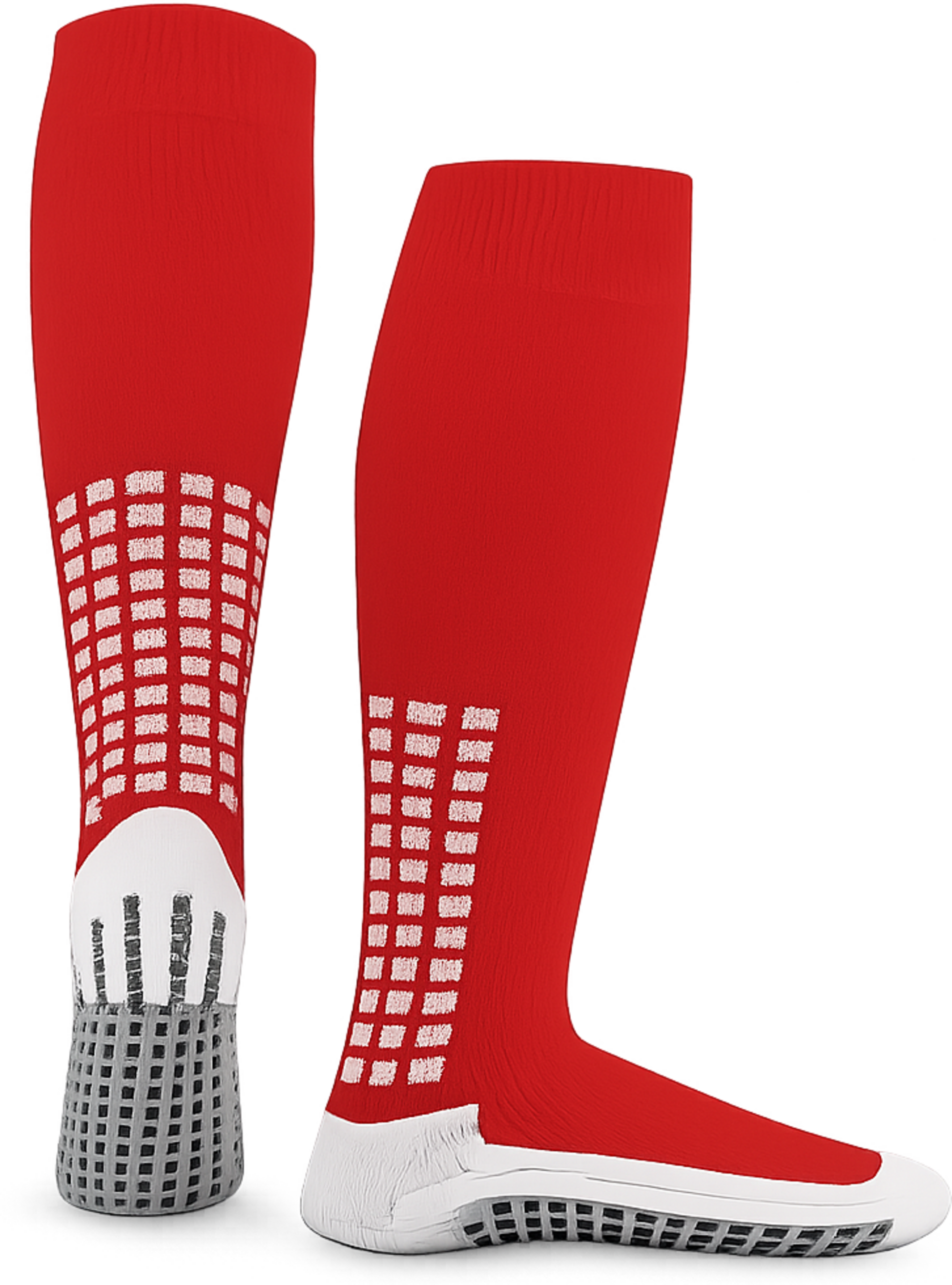 LUX SPORTS, Lux Soccer Grip Socks - Knee Length