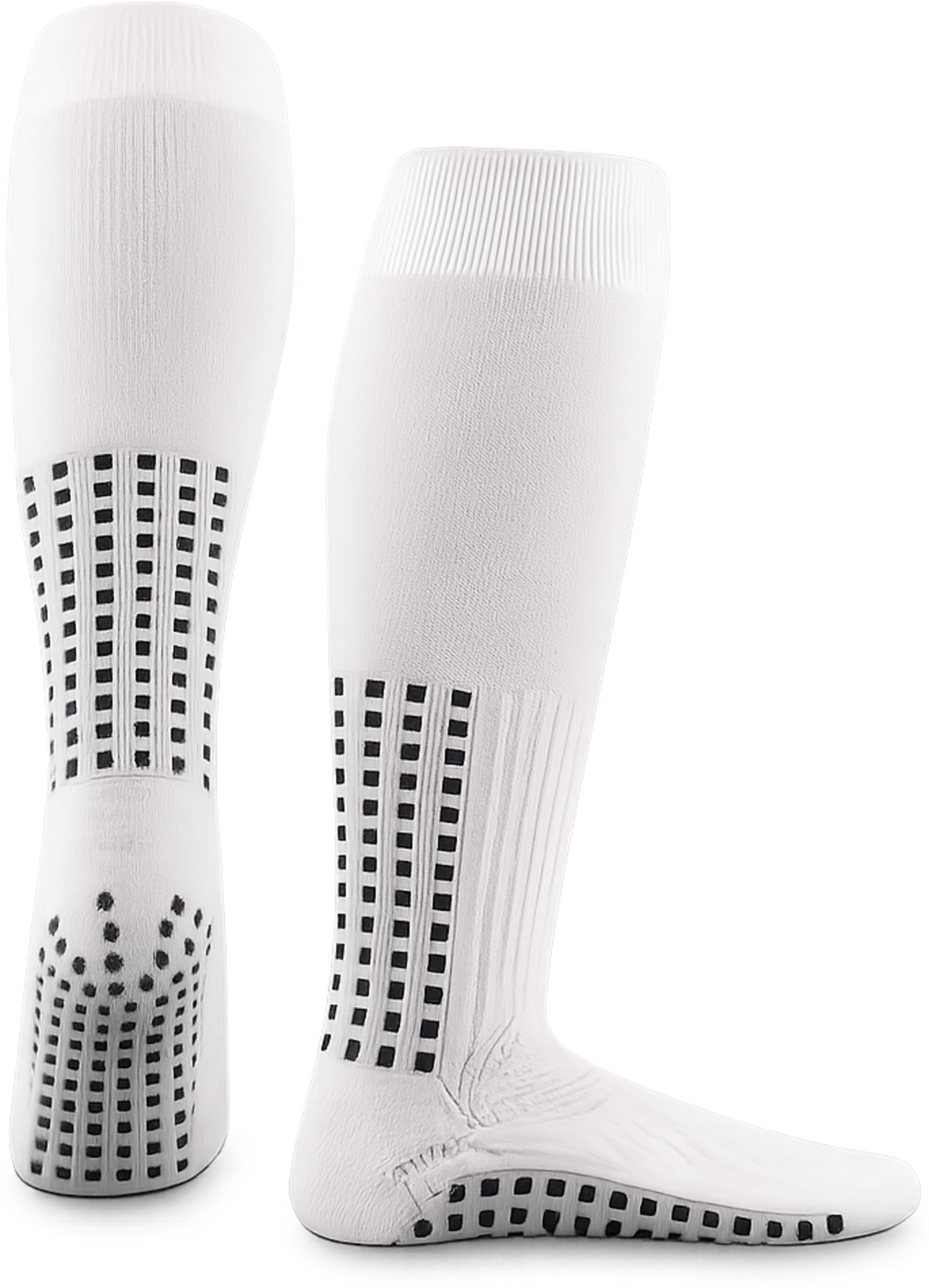 LUX SPORTS, Lux Soccer Grip Socks - Knee Length