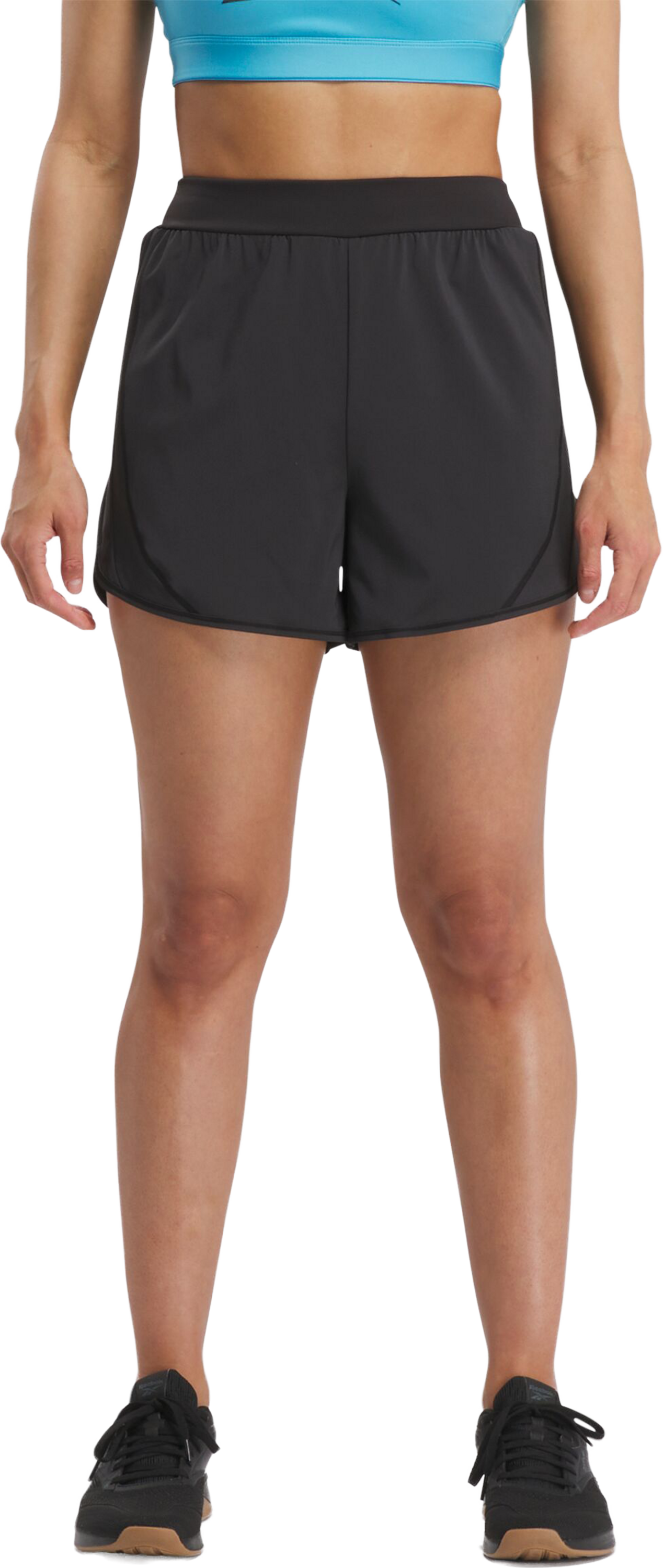 REEBOK, Lux Woven Short