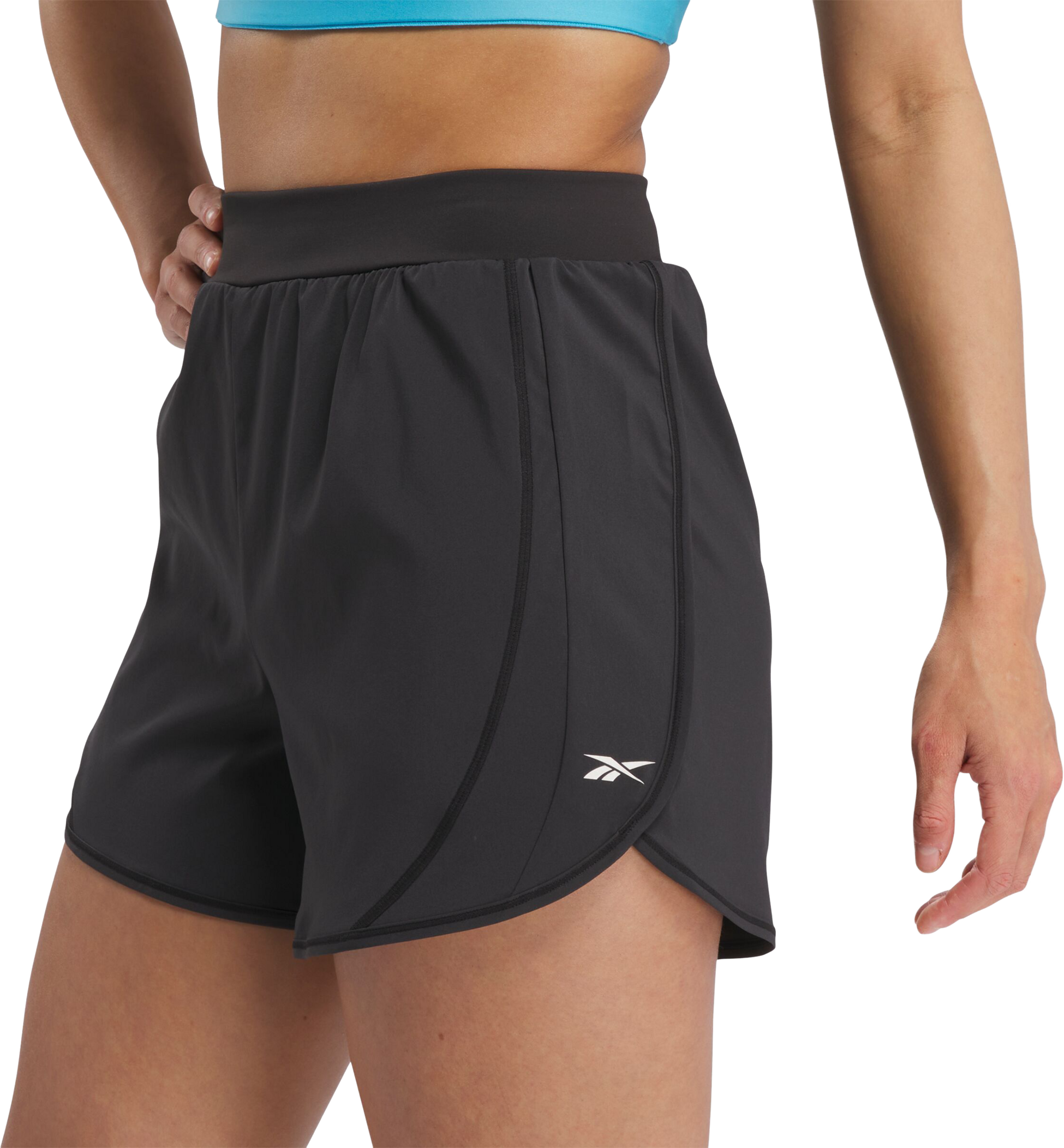 REEBOK, Lux Woven Short