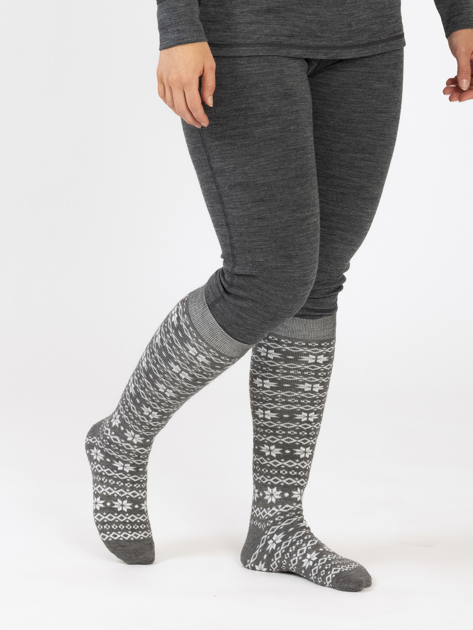 ULLMAX, Lyckebo Wool Sock High