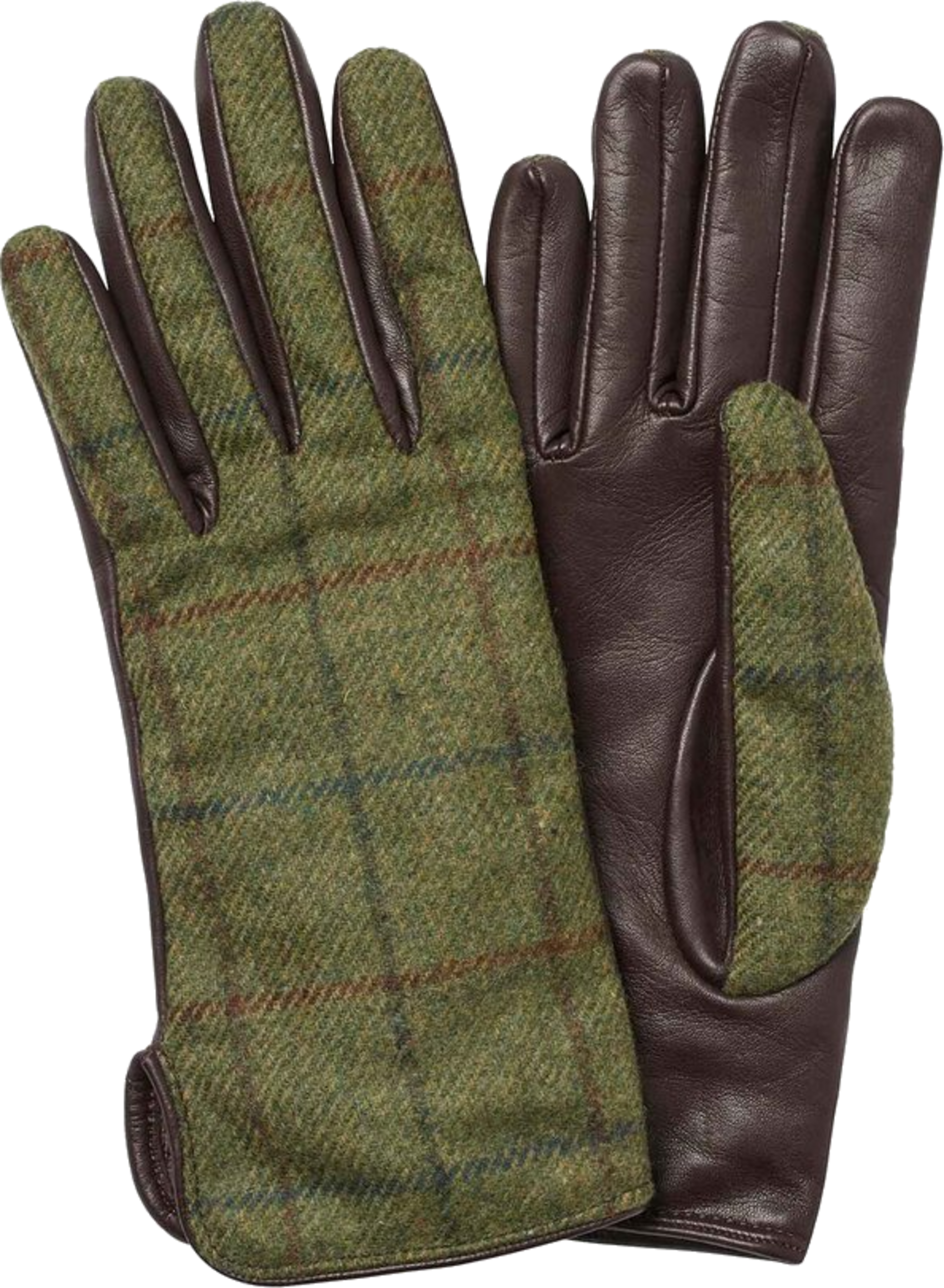CHEVALIER, Lydney Tweed Gloves Women