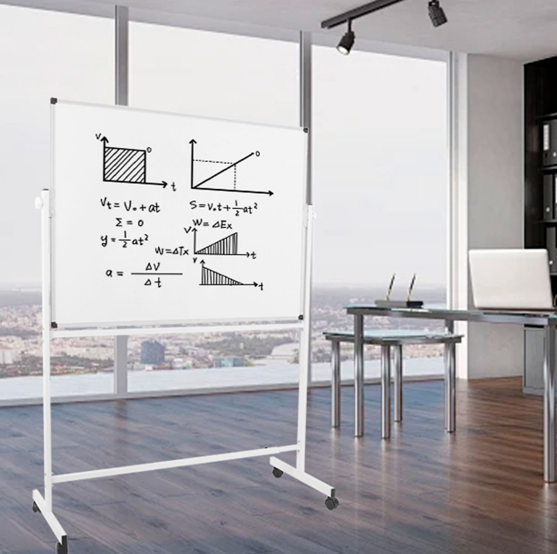 LYKKE, Lykke Flip Chart Business 90x120cm