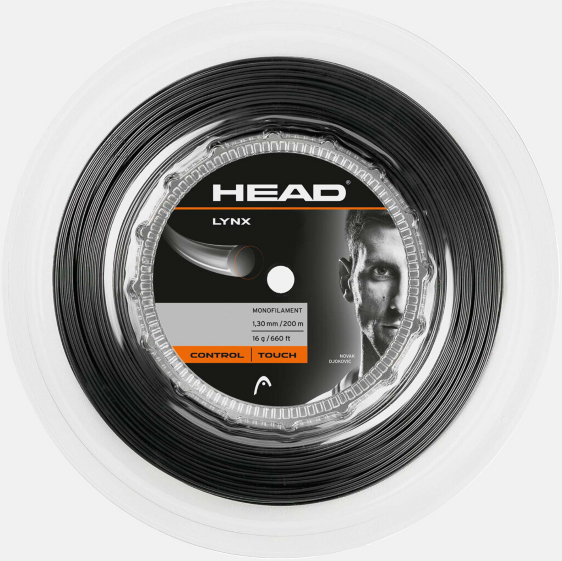 HEAD, Lynx (200m Reel)