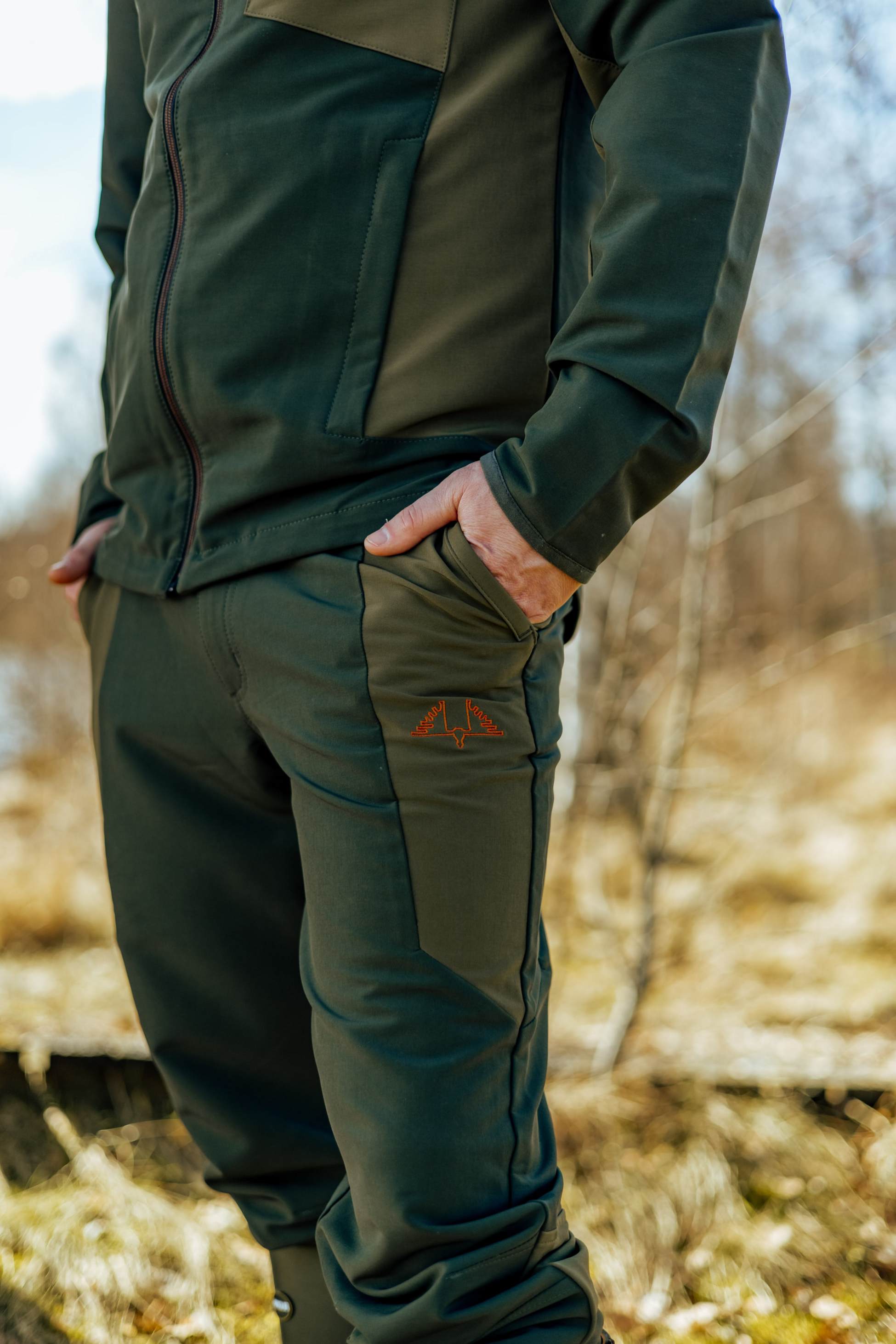 SWEDTEAM, Lynx Antibite Trouser