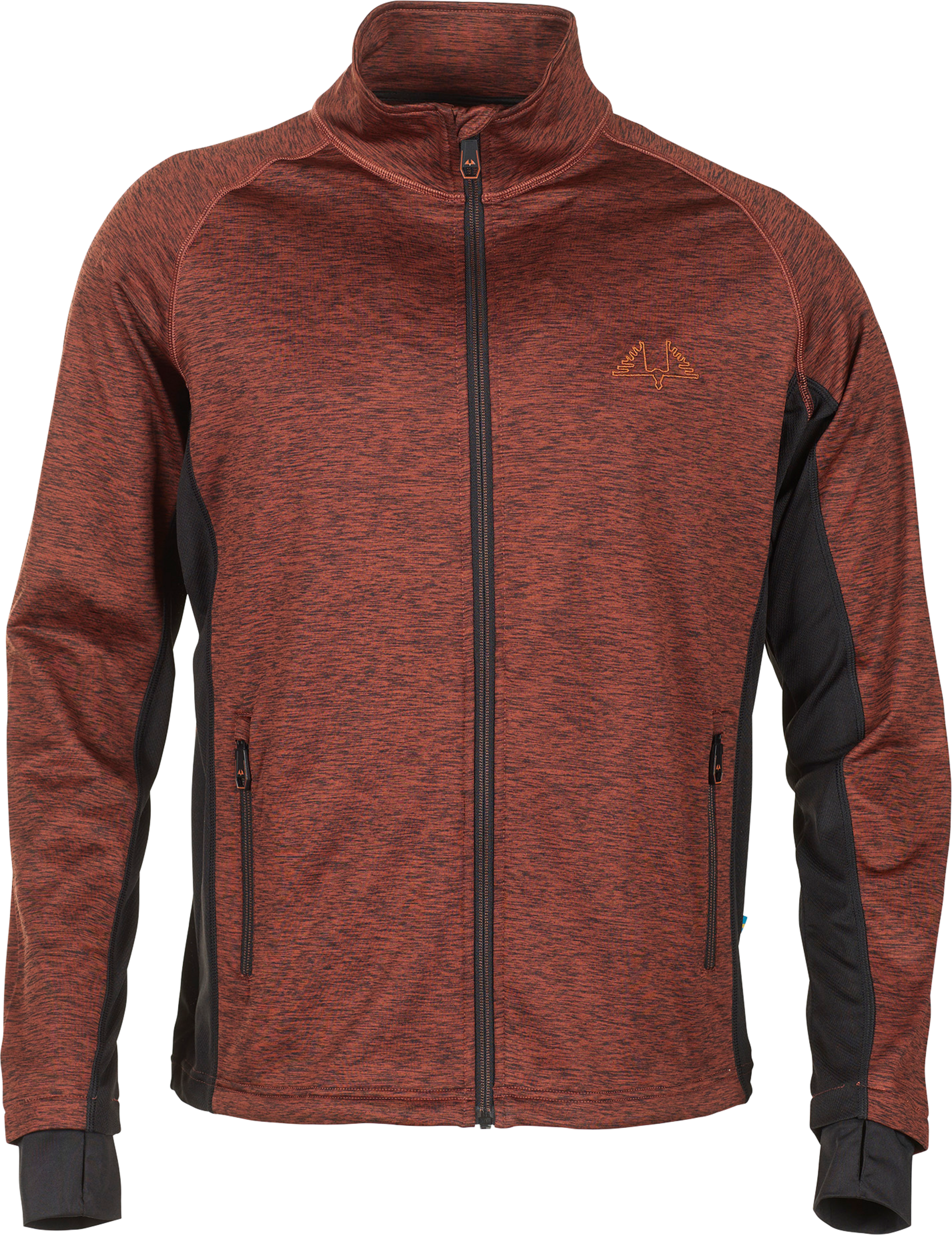 SWEDTEAM, Lynx Sweater Full-zip