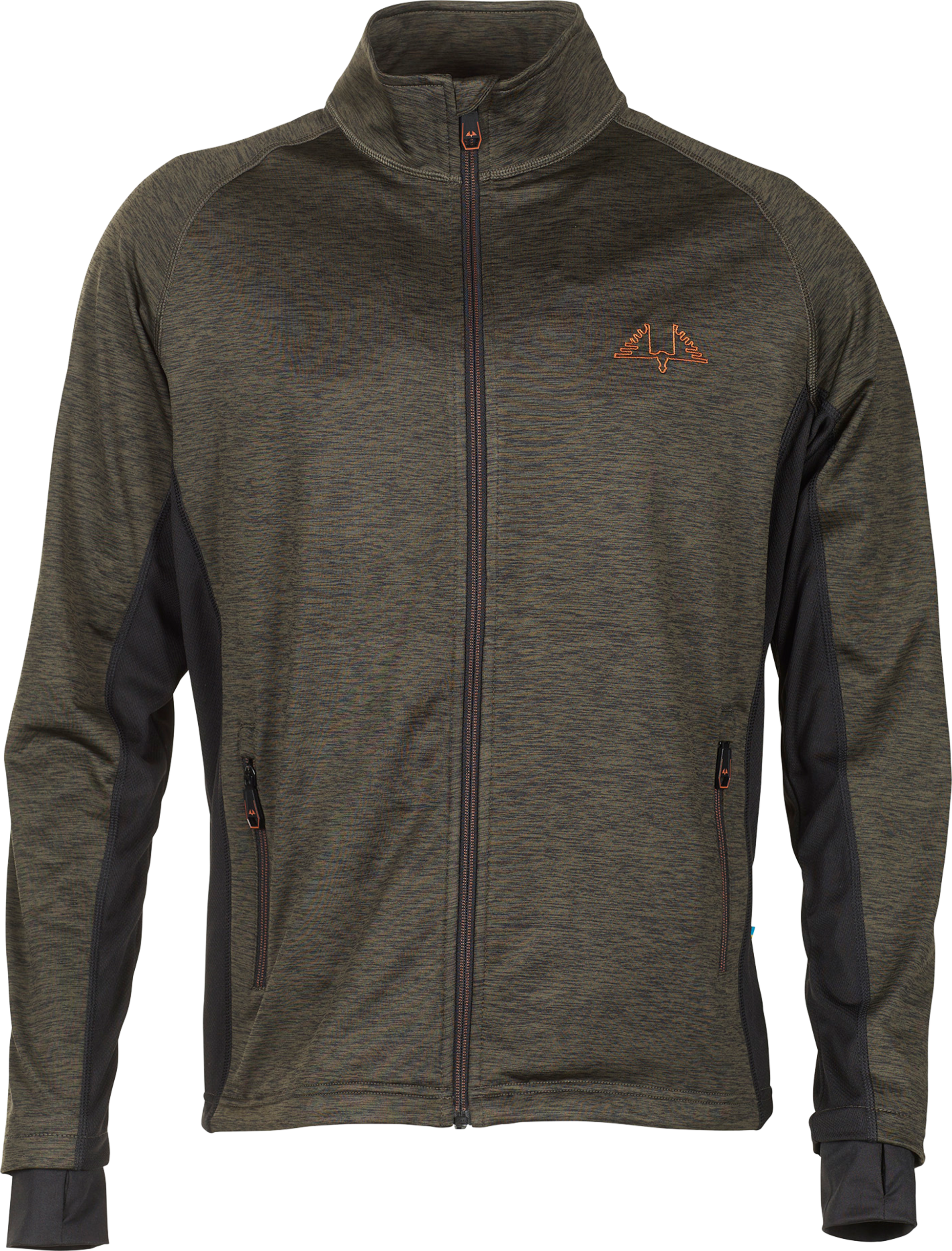 SWEDTEAM, Lynx Sweater Full-zip