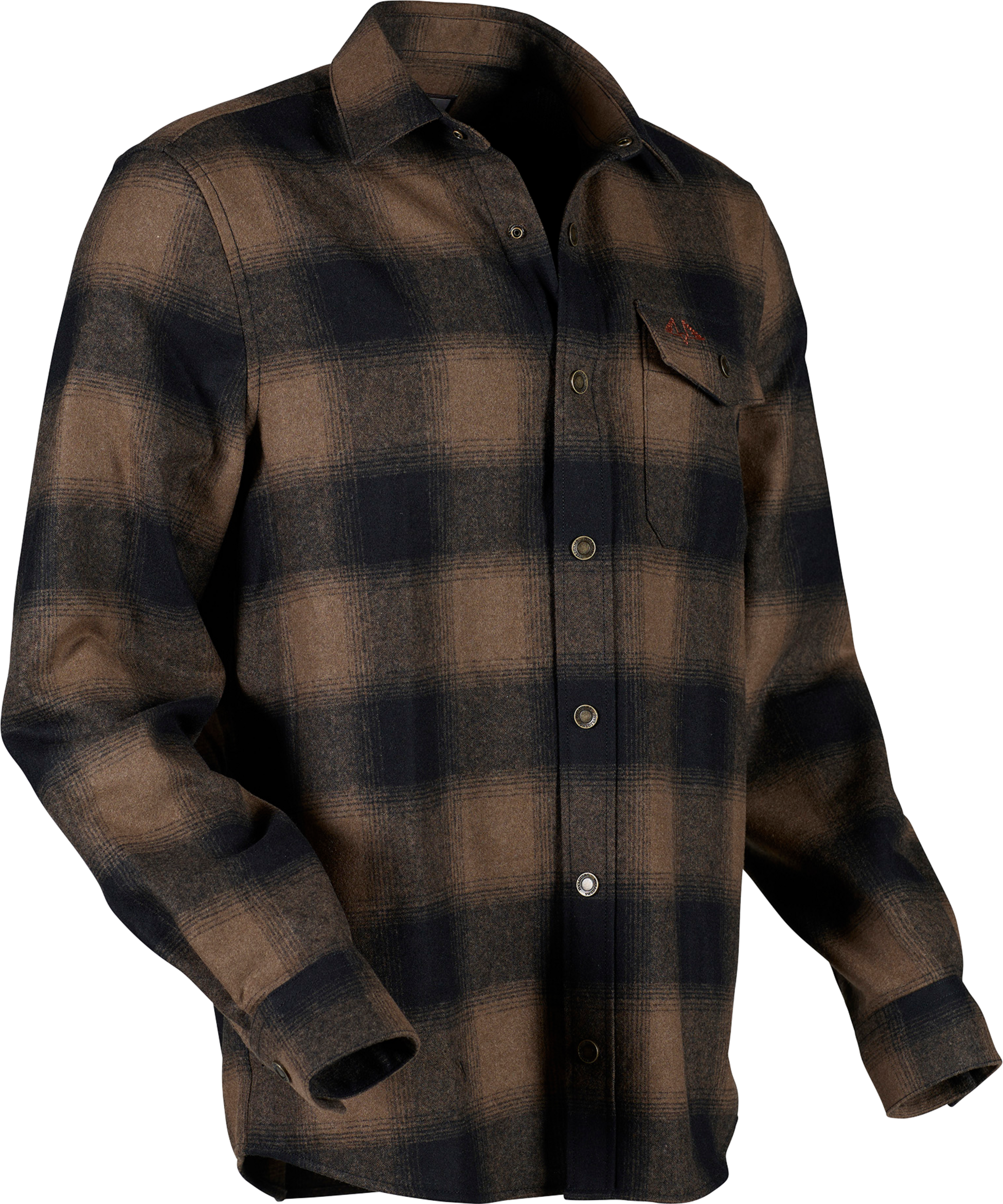 SWEDTEAM, Lynx Wool Shirt