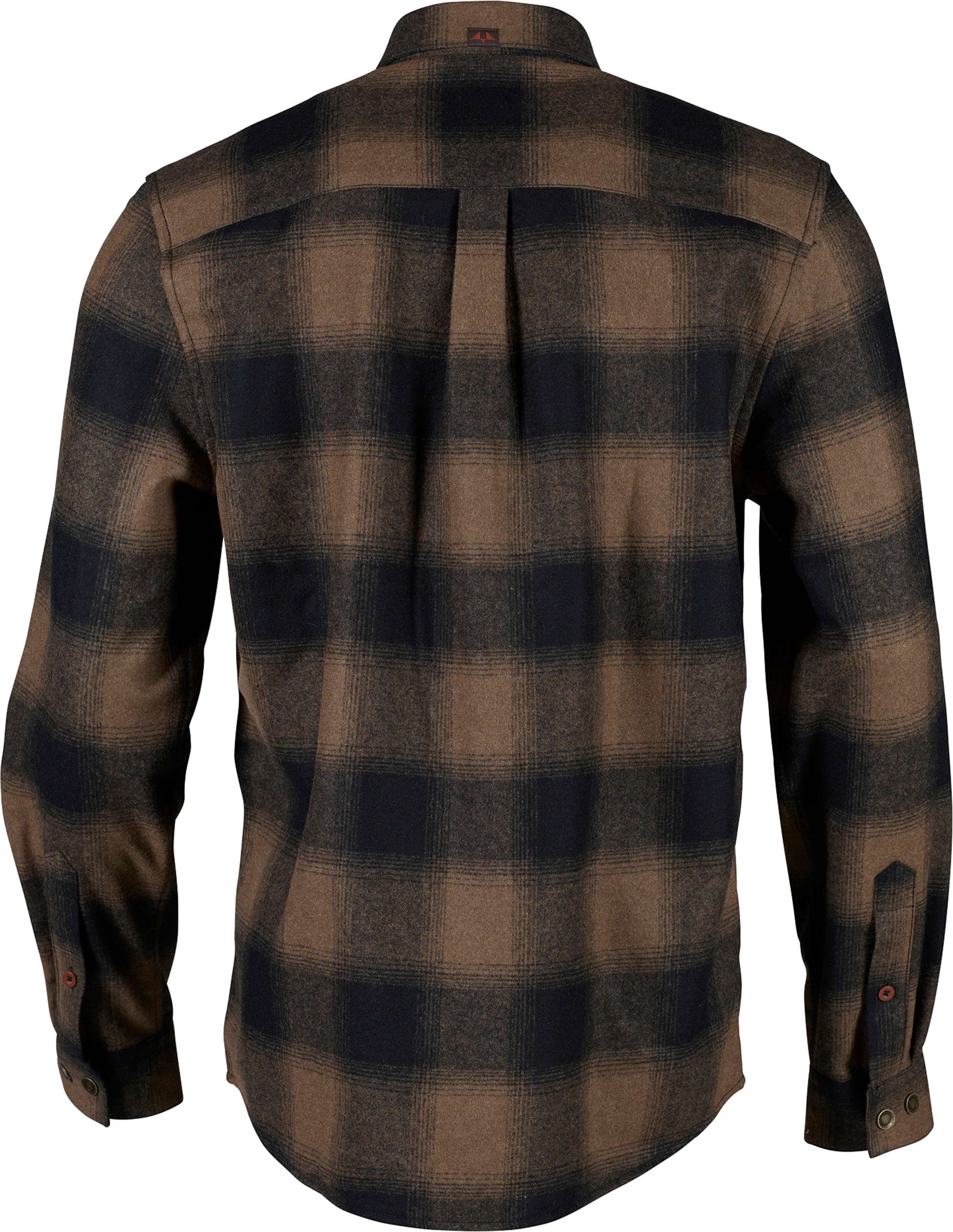 SWEDTEAM, Lynx Wool Shirt