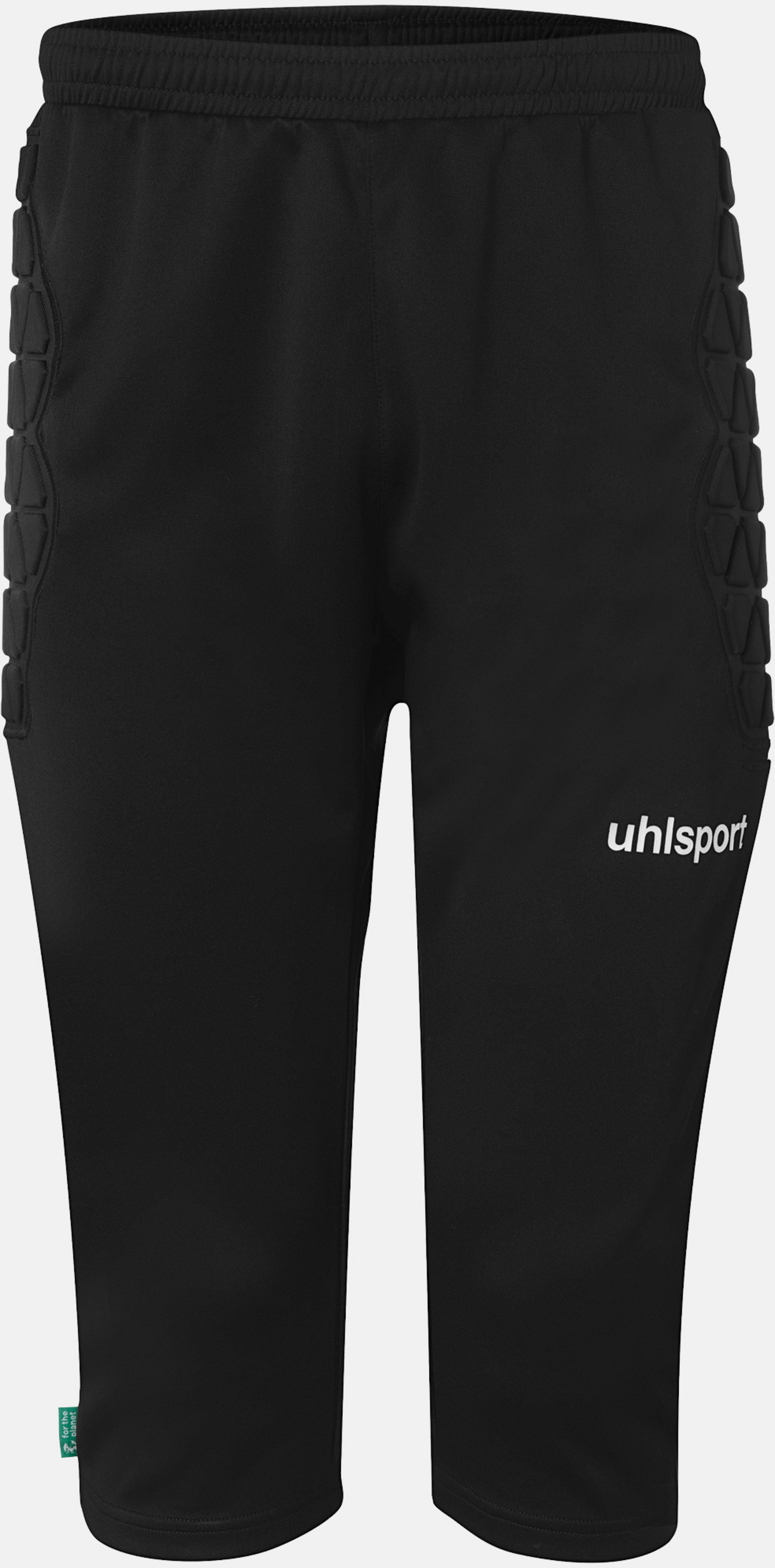 UHL SPORT, M&aring;lvaktsbyxa Anatomic Goalkeeper Longshorts Kids