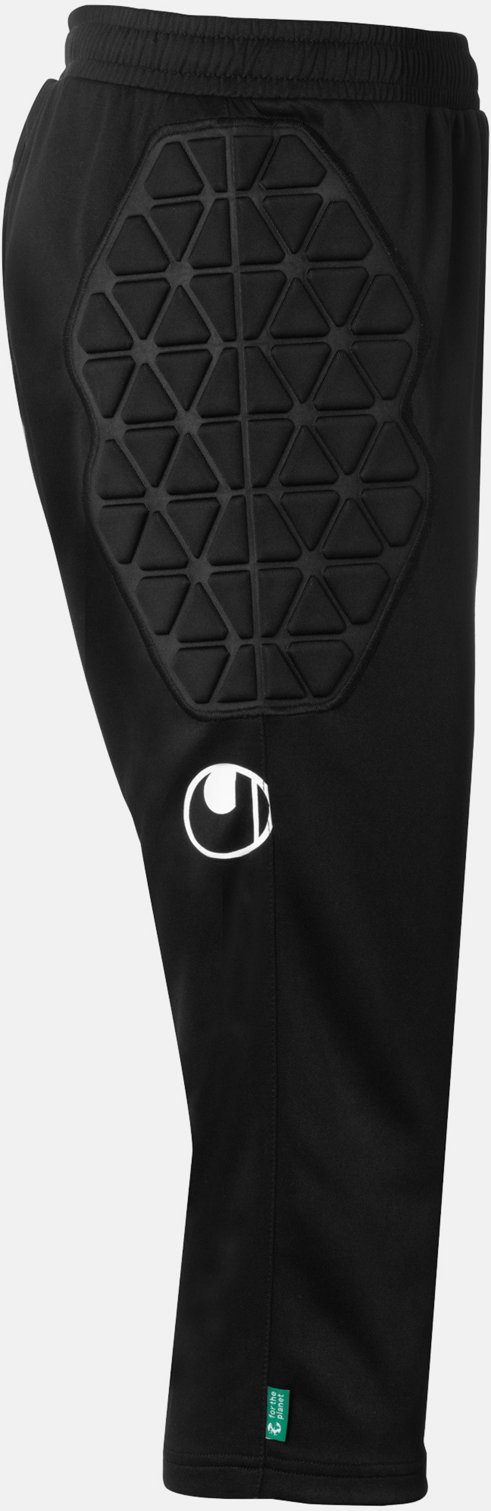UHL SPORT, M&aring;lvaktsbyxa Anatomic Goalkeeper Longshorts Kids