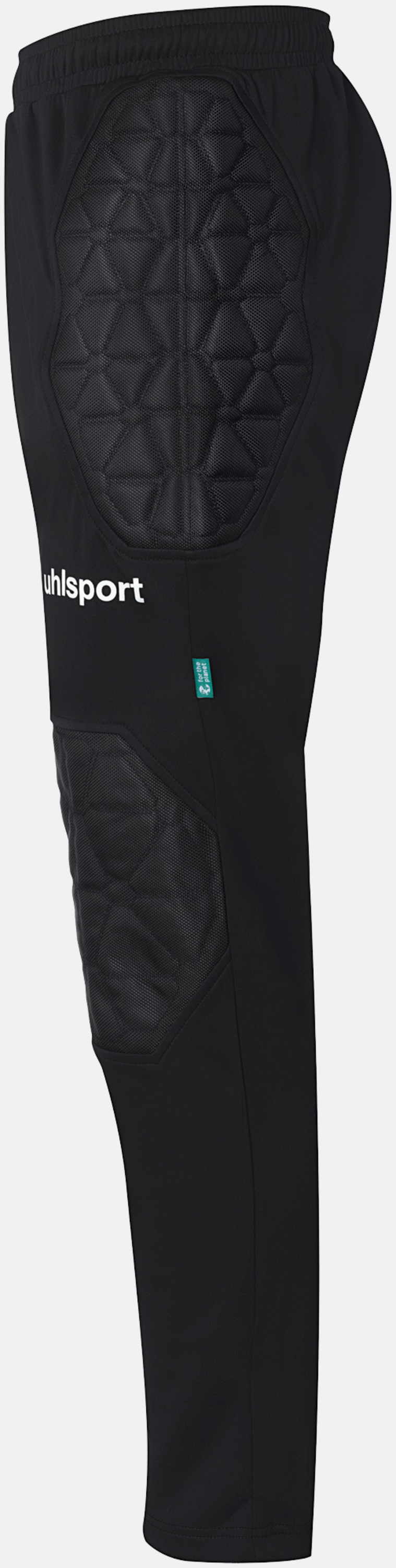 UHL SPORT, M&aring;lvaktsbyxa Anatomic Kevlar Kids