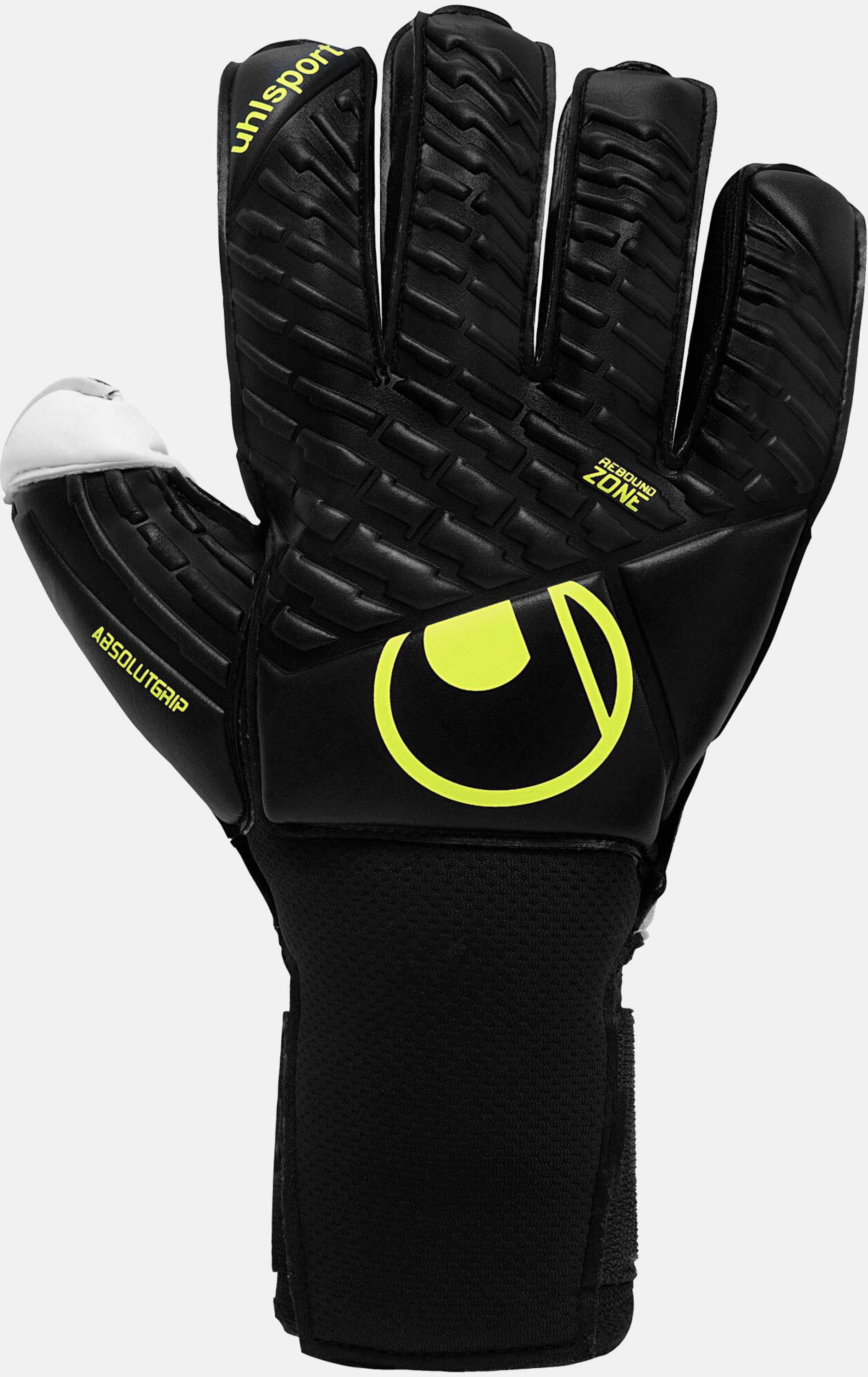 UHL SPORT, M&aring;lvaktshandske Fm Absolute Grip Flex Frame