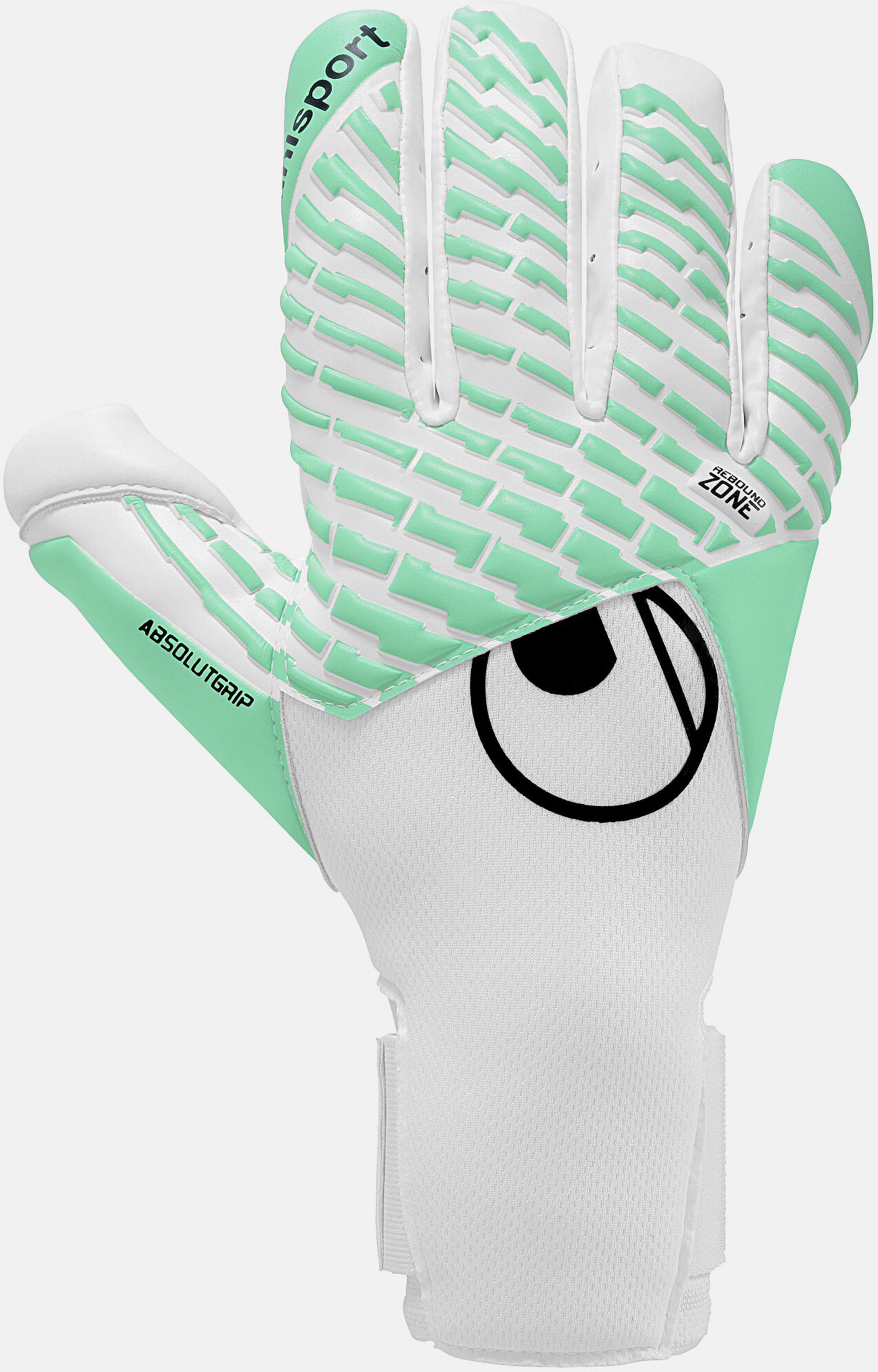 UHL SPORT, M&aring;lvaktshandske Fm Absolute Grip Tight Hn