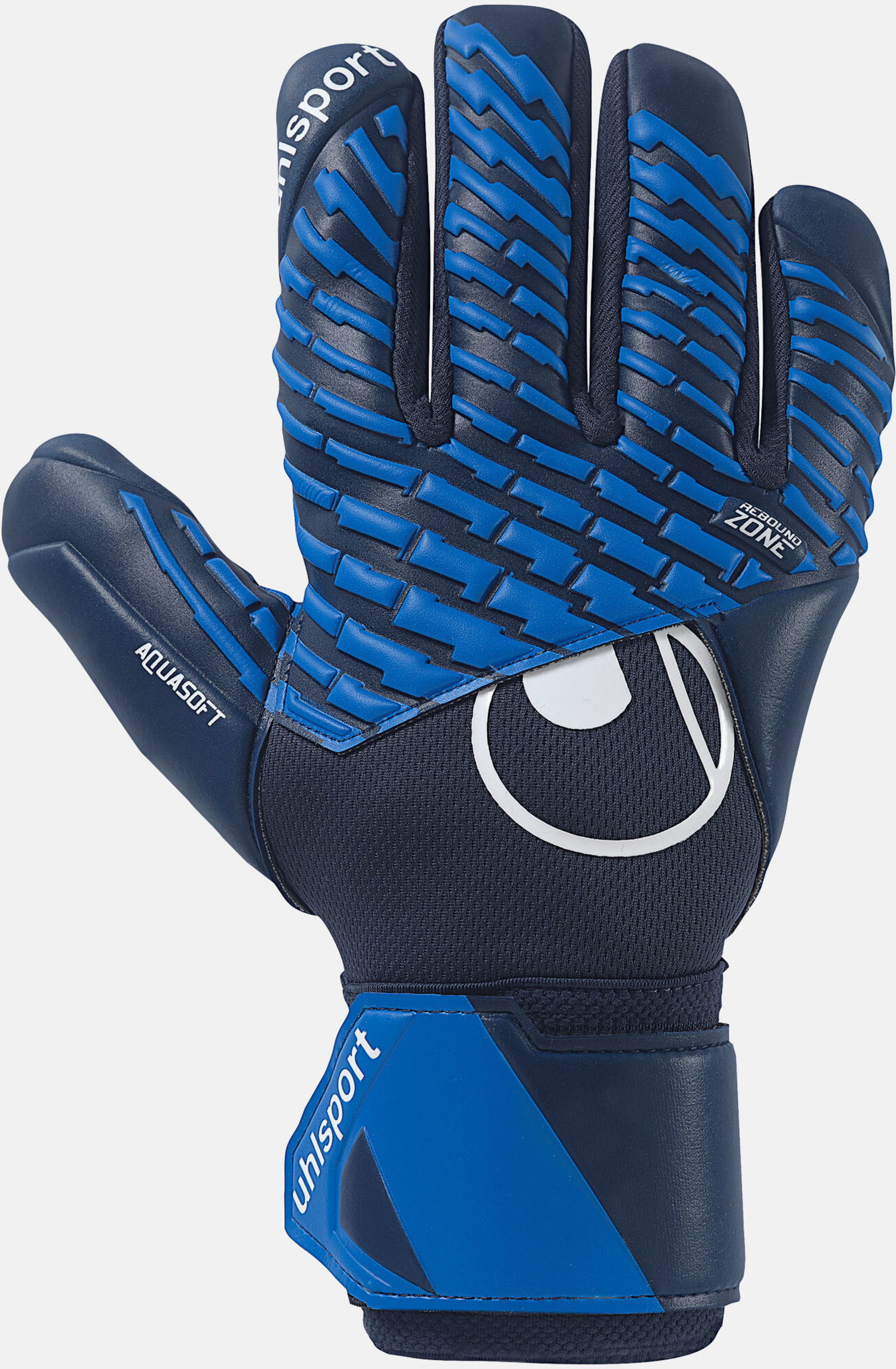 UHL SPORT, Målvaktshandske Fm Aquasoft Hn Jr.