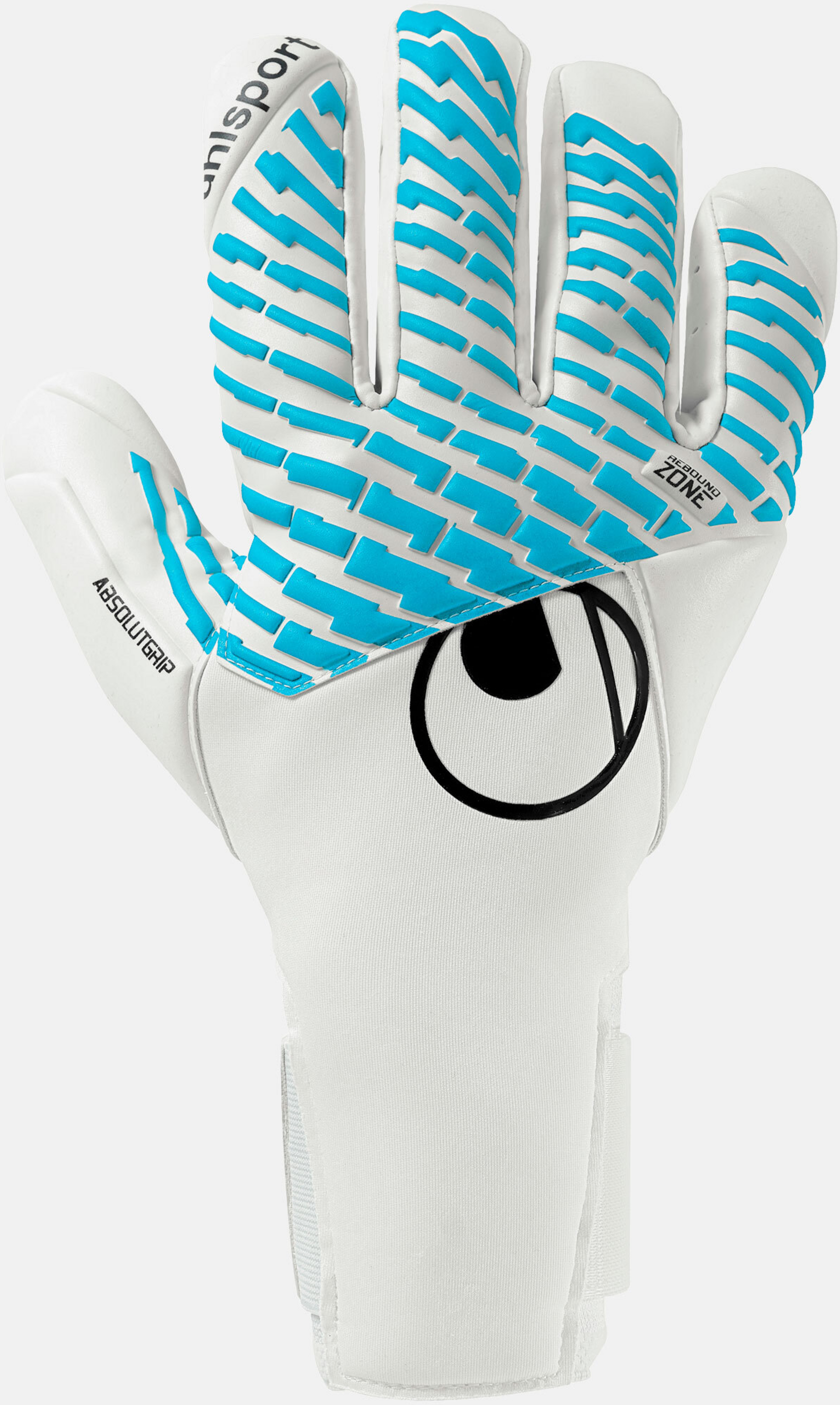 UHL SPORT, M&aring;lvaktshandske Fm Cybertec Absolutgrip Hn