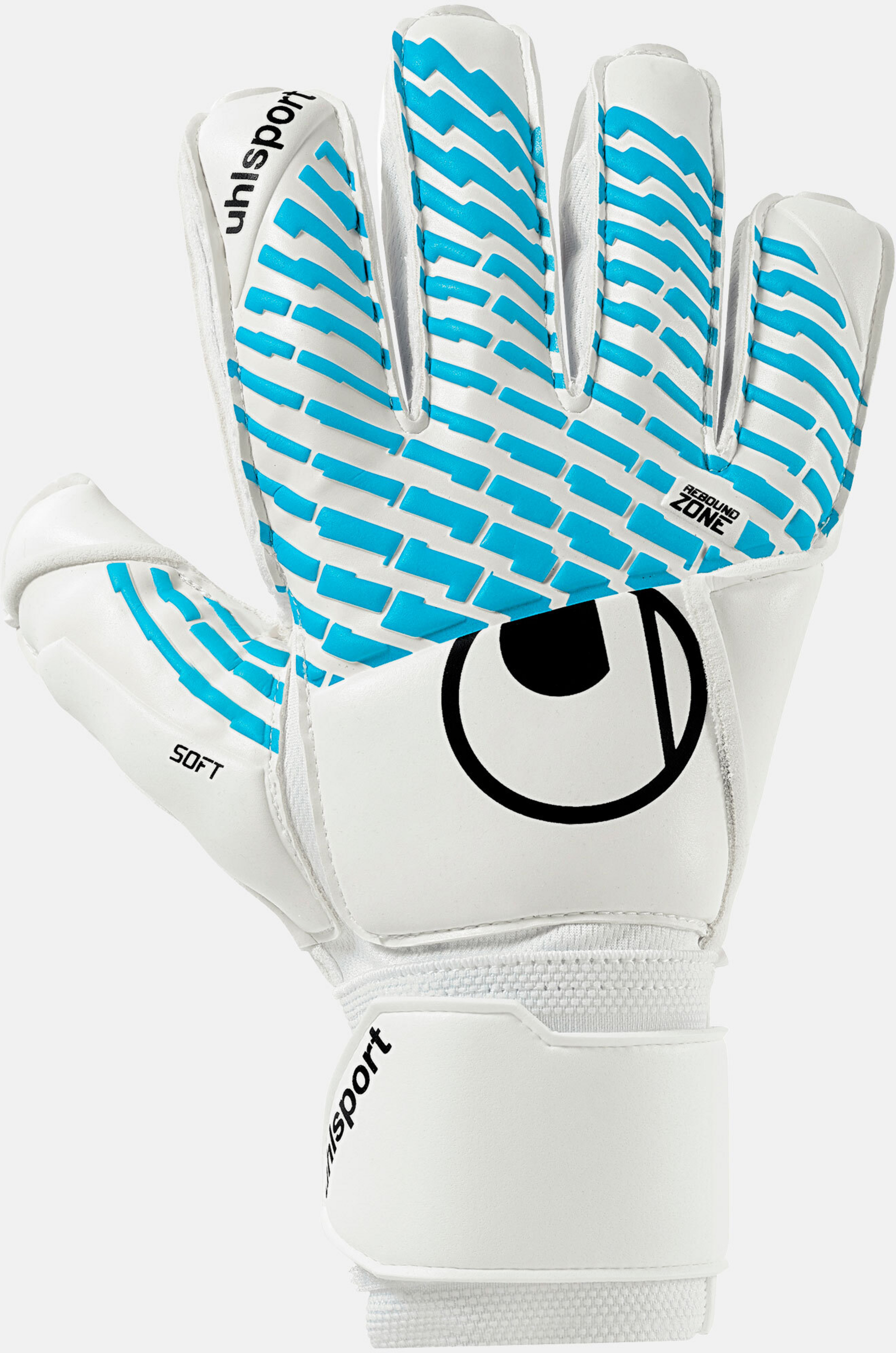 UHL SPORT, Målvaktshandske Fm Cybertec Soft Flex Frame