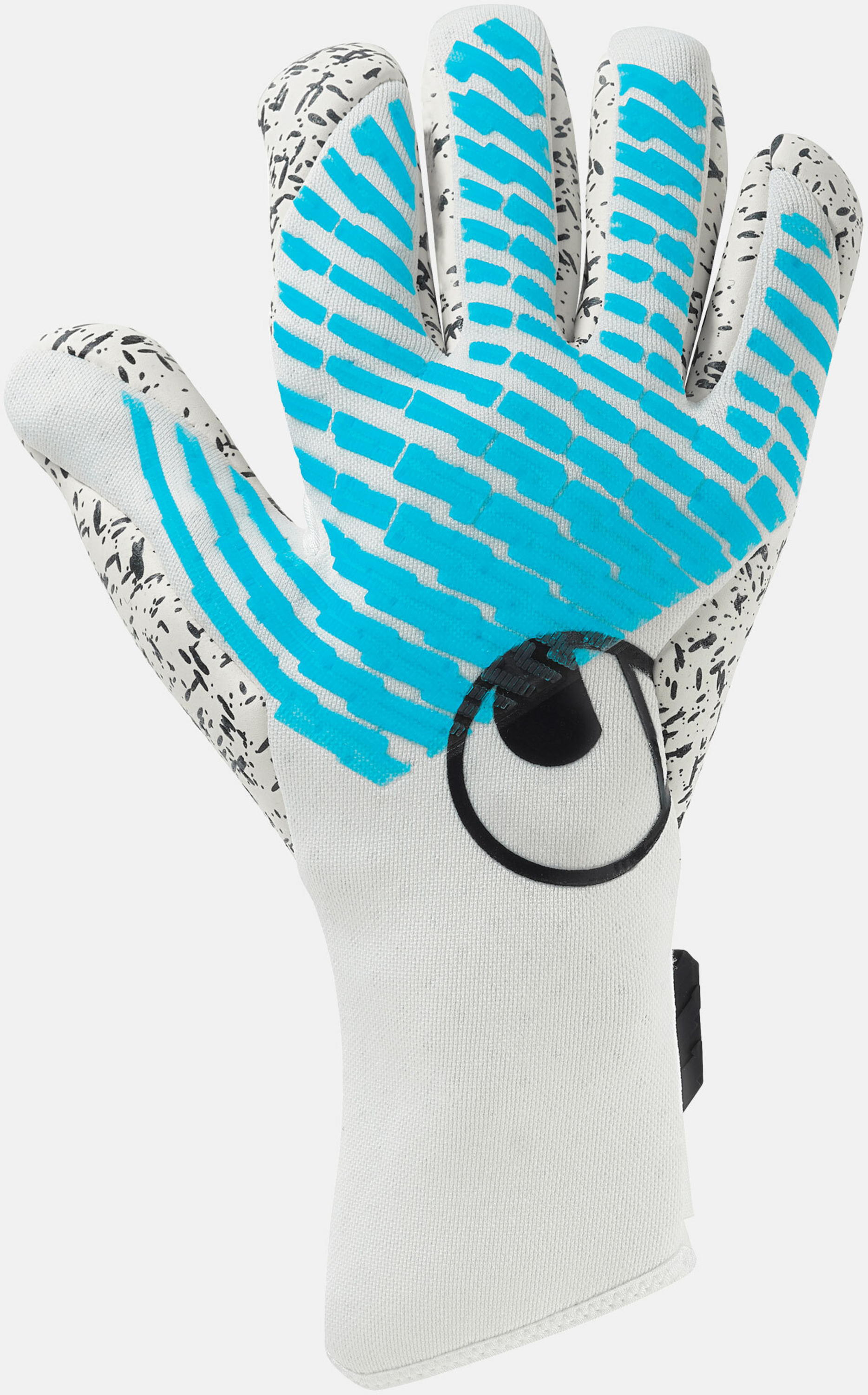 UHL SPORT, M&aring;lvaktshandske Fm Cybertec Supergrip+ Fs