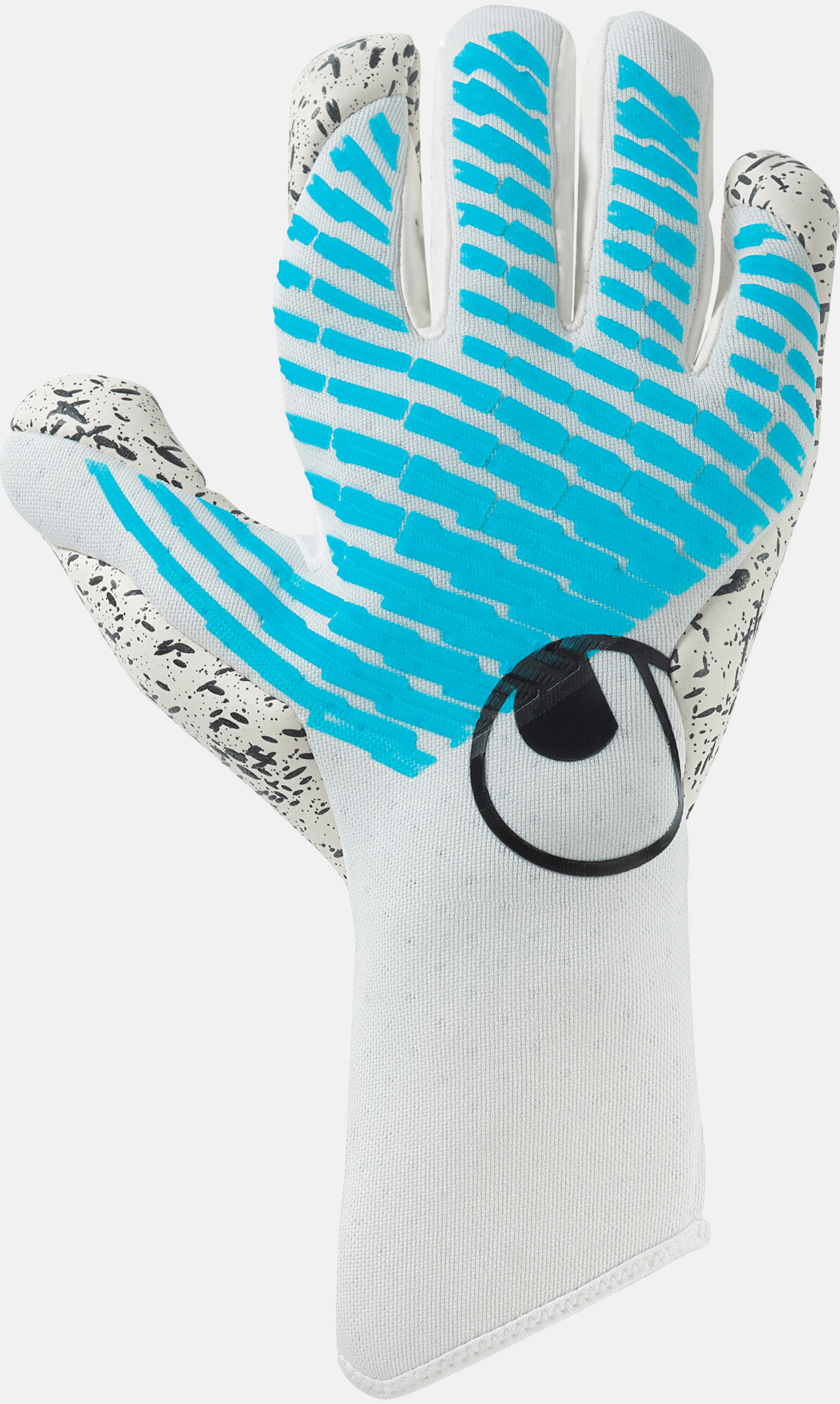 UHL SPORT, M&aring;lvaktshandske Fm Cybertec Supergrip+ Hn