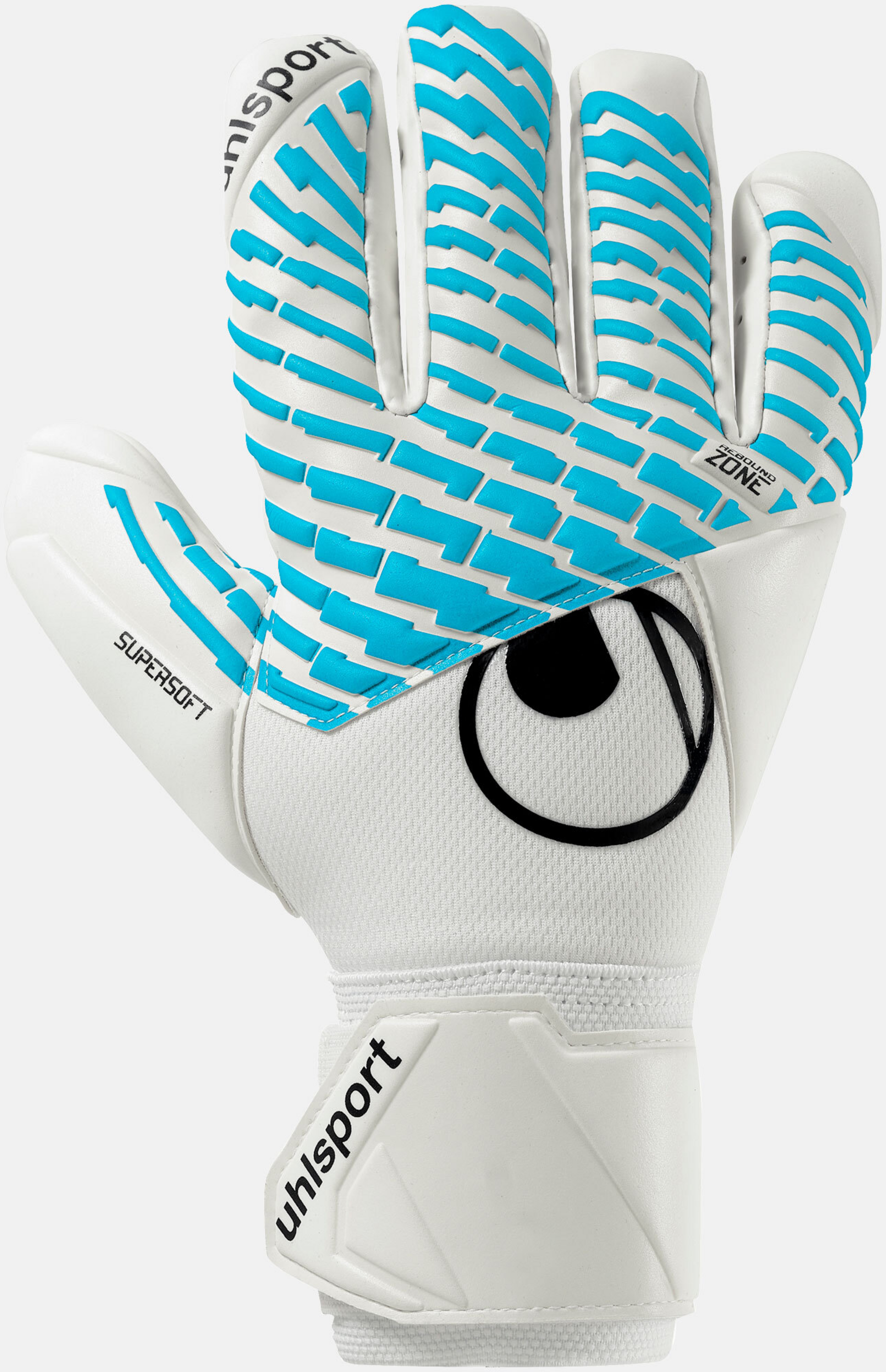 UHL SPORT, Målvaktshandske Fm Cybertec Supersoft Hn