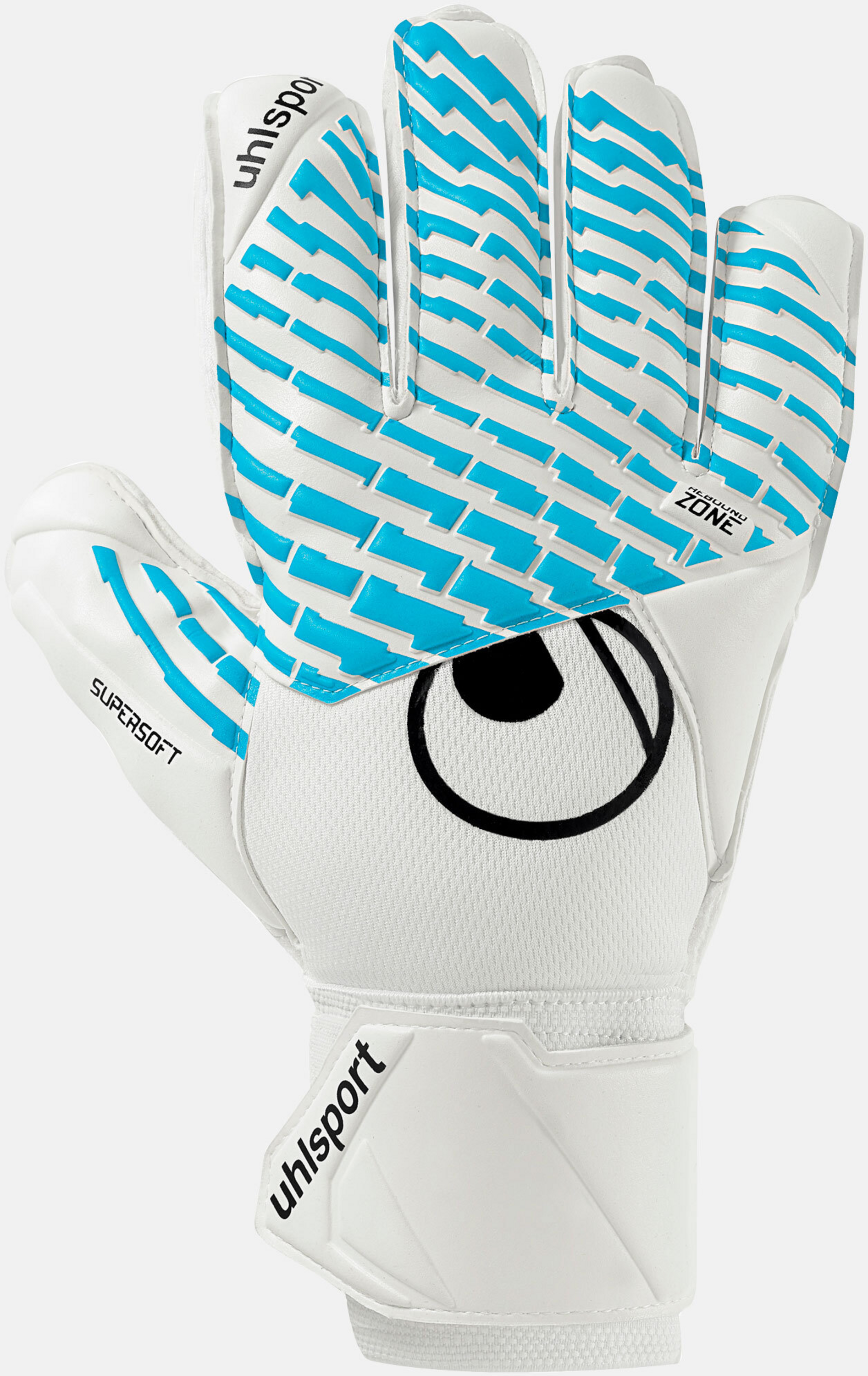UHL SPORT, Målvaktshandske Fm Cybertec Supersoft