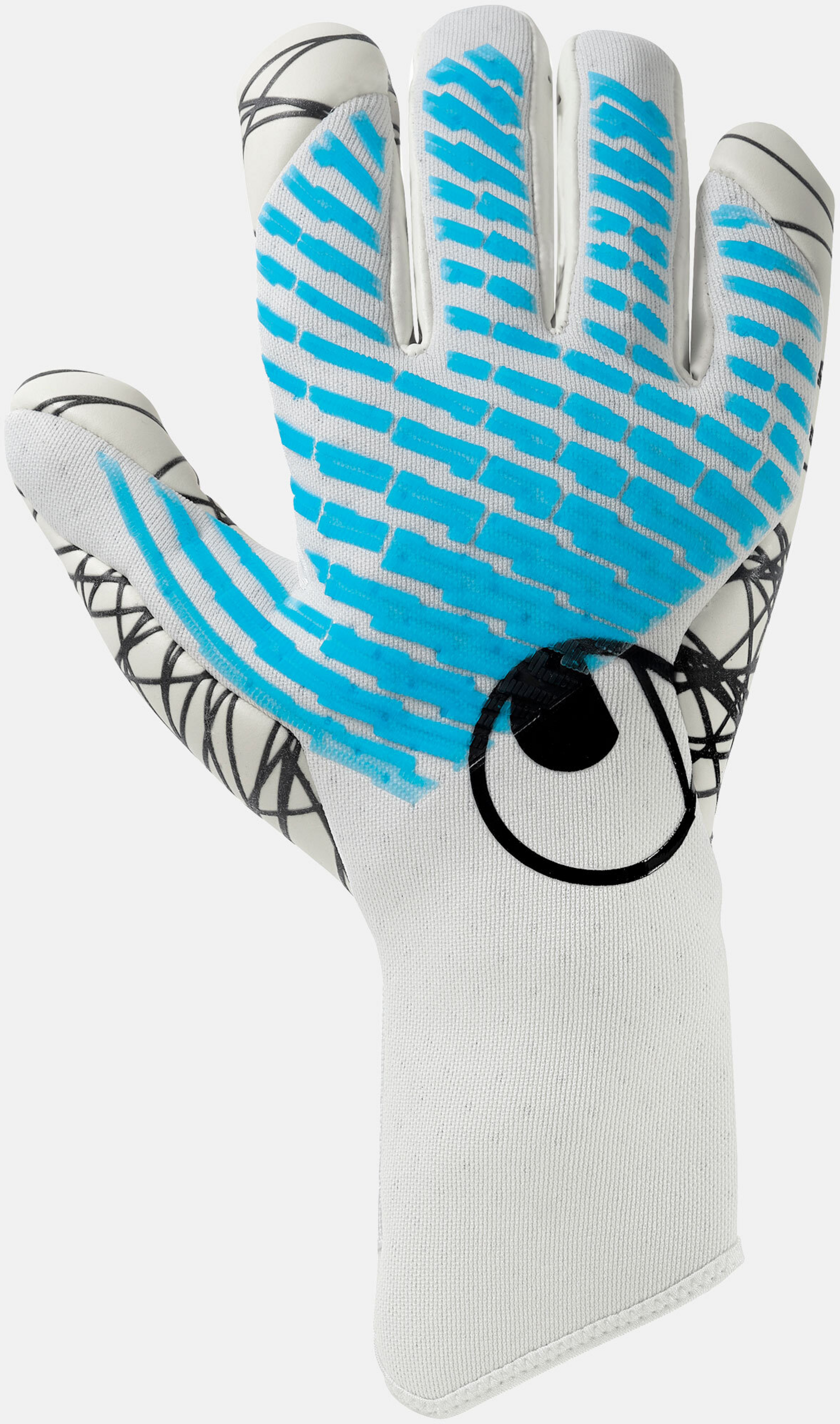 UHL SPORT, Målvaktshandske Fm Cybertec Ultragrip Hn