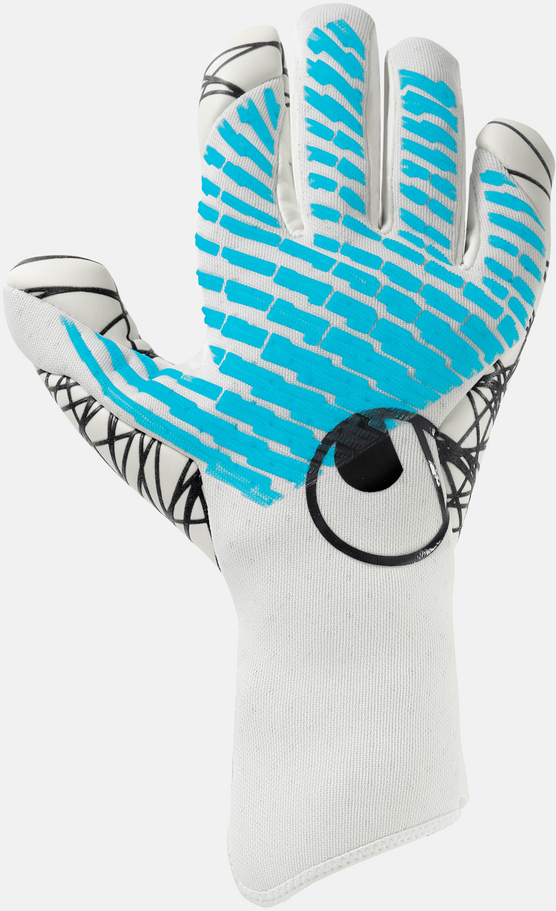 UHL SPORT, Målvaktshandske Fm Cybertec Ultragrip