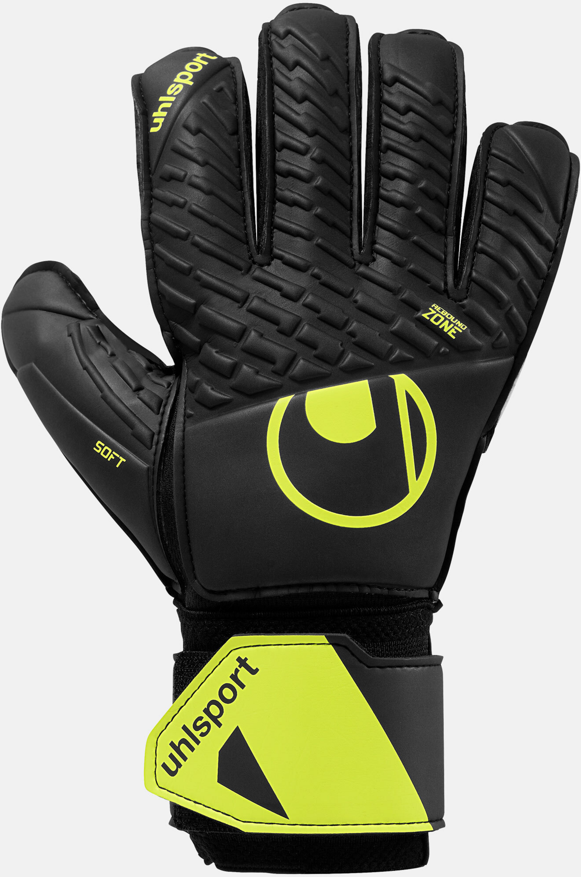 UHL SPORT, M&aring;lvaktshandske Fm Soft Flex Frame Junior